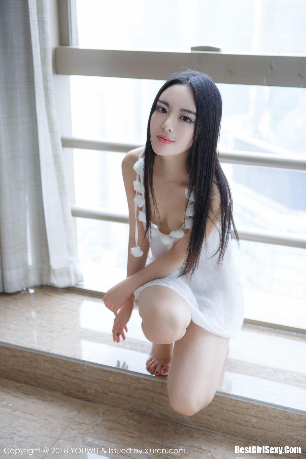 [YouWu] Vol.080 Si Yan