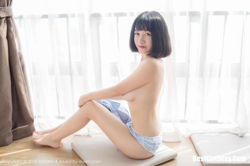 [YouWu] Vol.096 Xiao Tan Ge