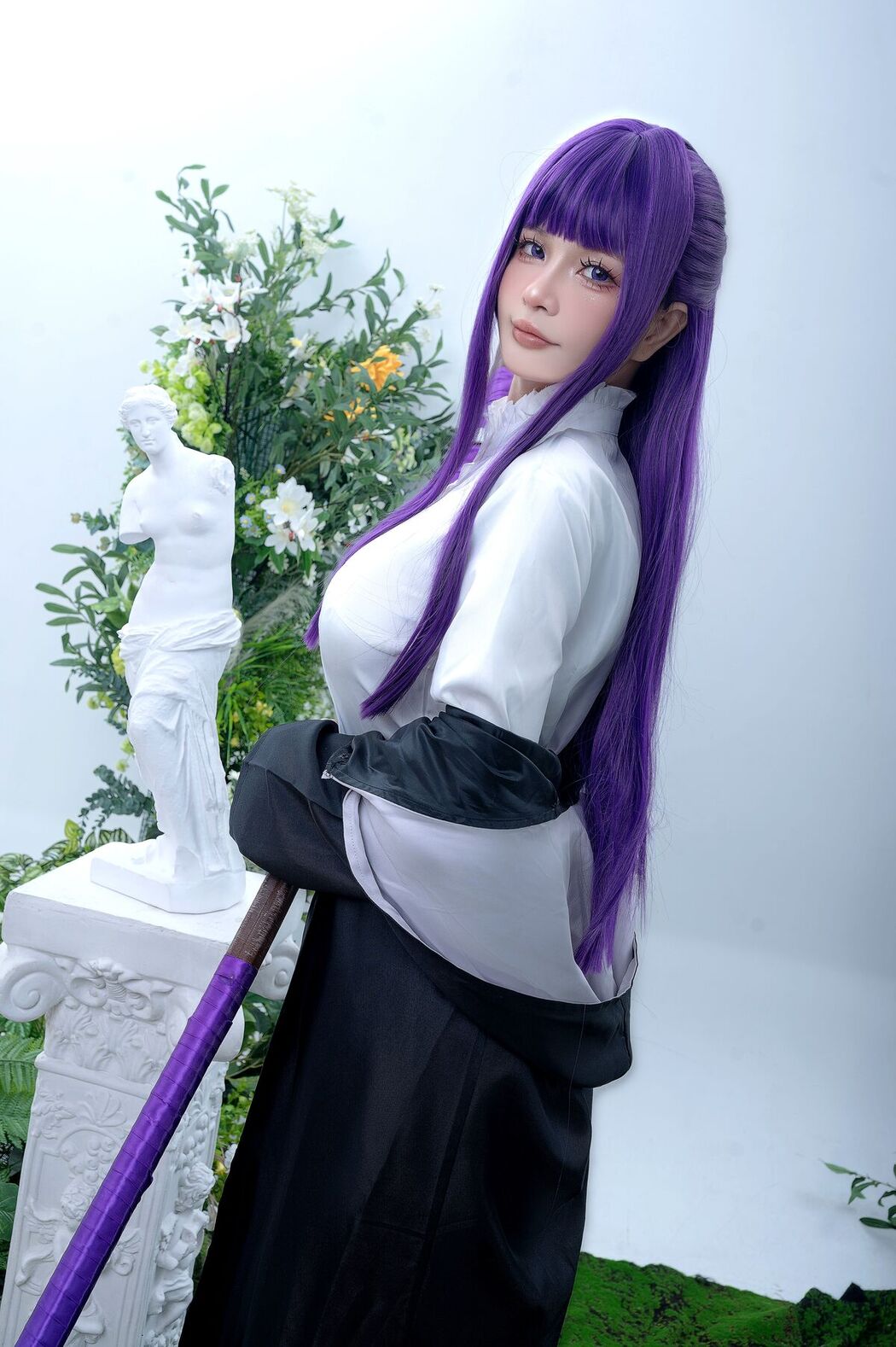 Coser@Azami – Fern Sousou no Frieren