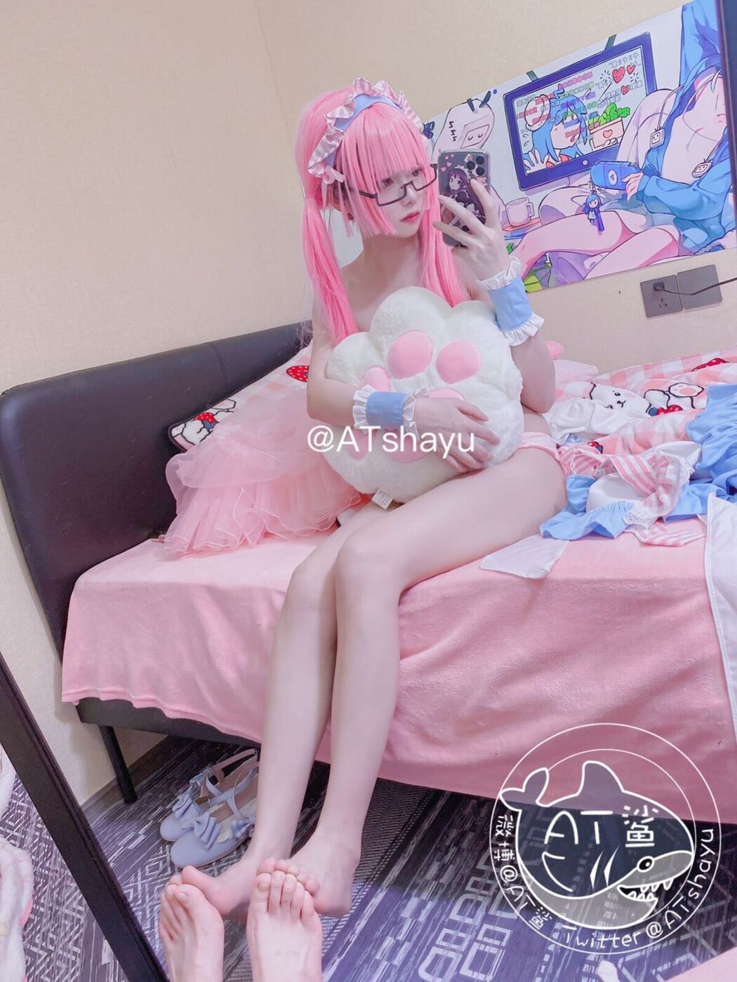 Coser@AT鲨 &#8211; 拉姆