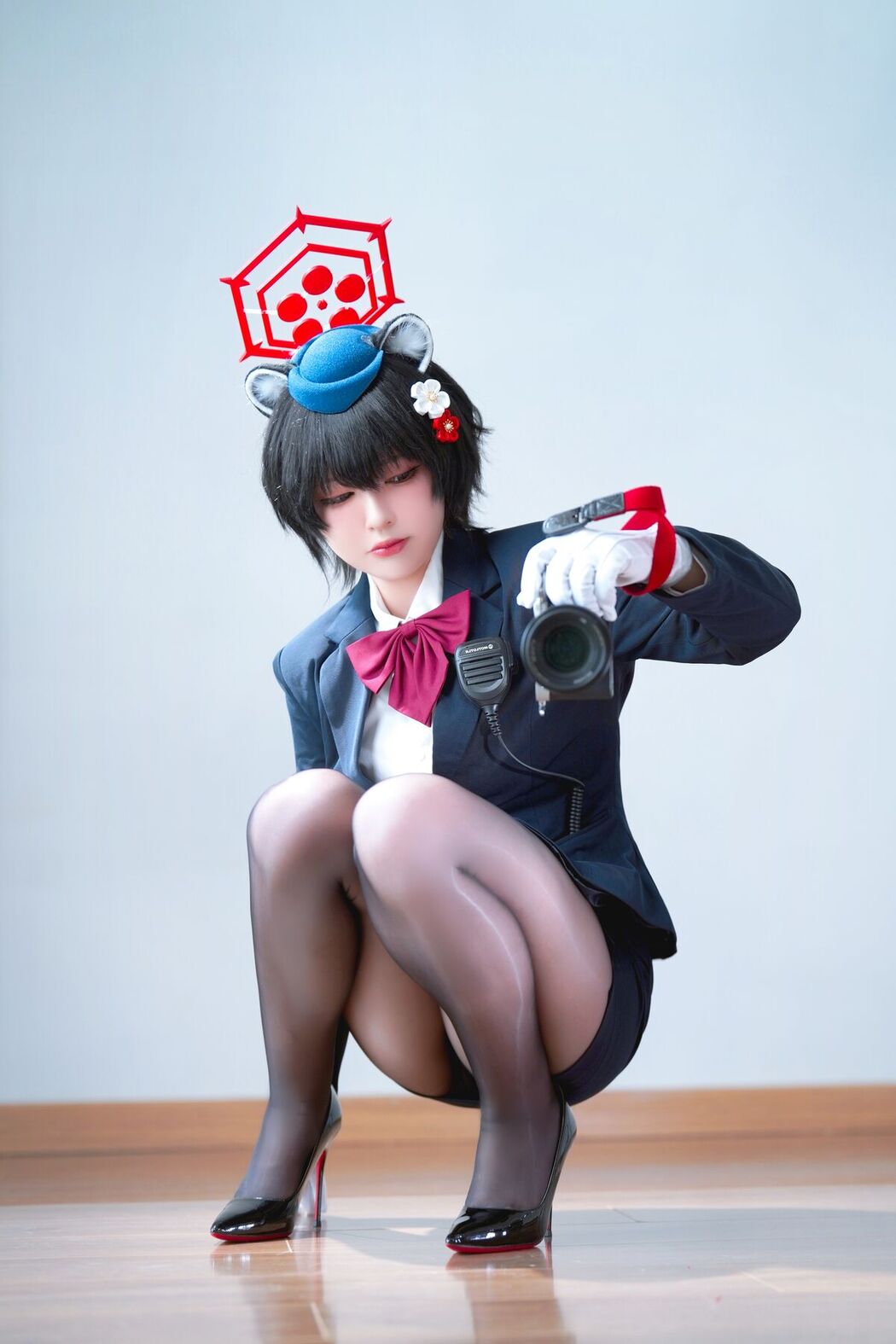 Coser@BANBANKO – ガイド春日ツバキ