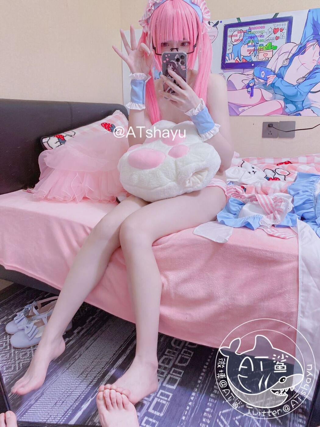 Coser@AT鲨 &#8211; 拉姆