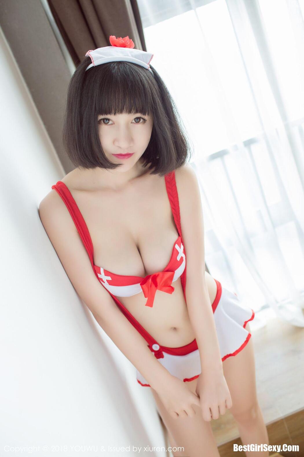 [YouWu] Vol.098 Xiao Tan Ge