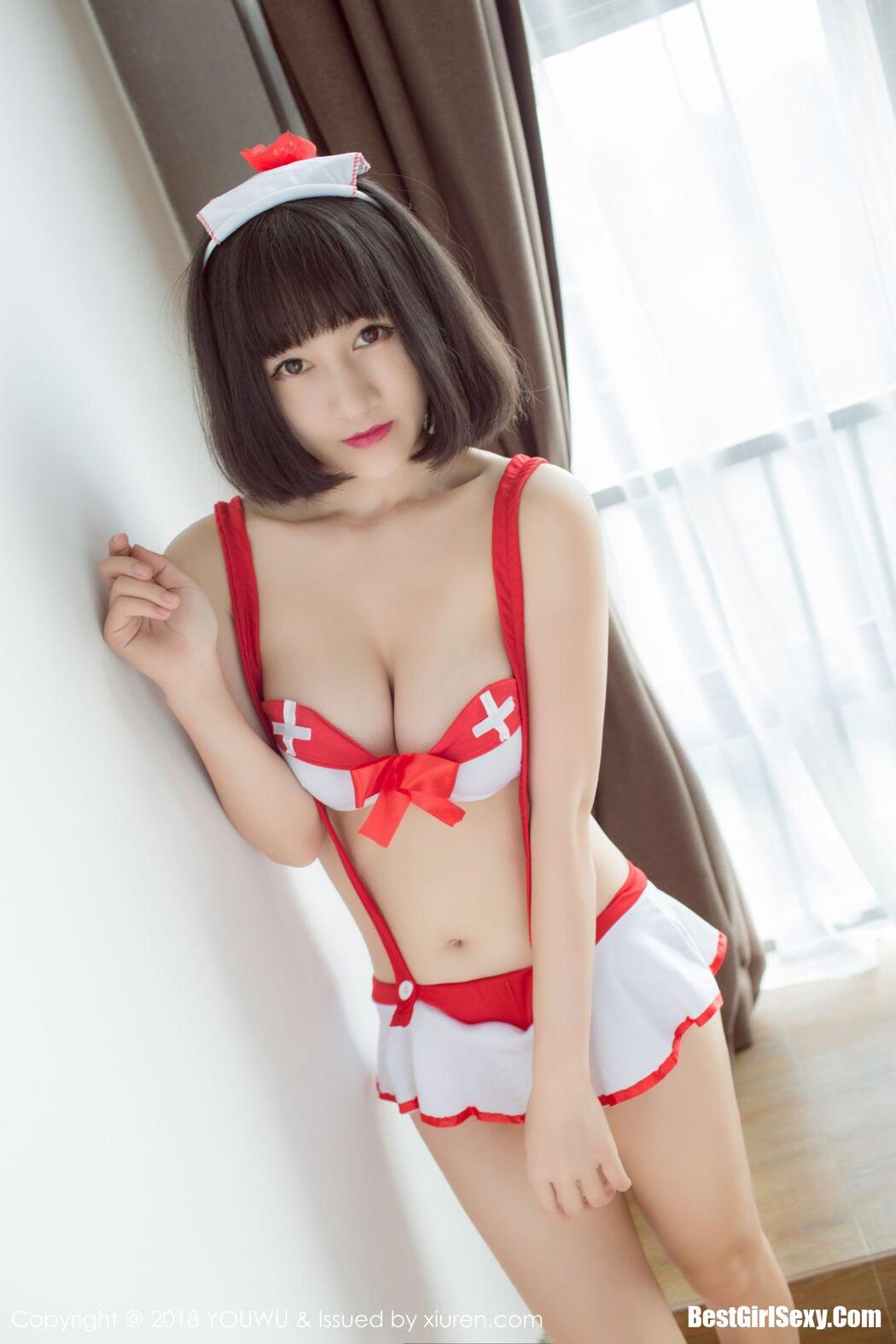 [YouWu] Vol.098 Xiao Tan Ge