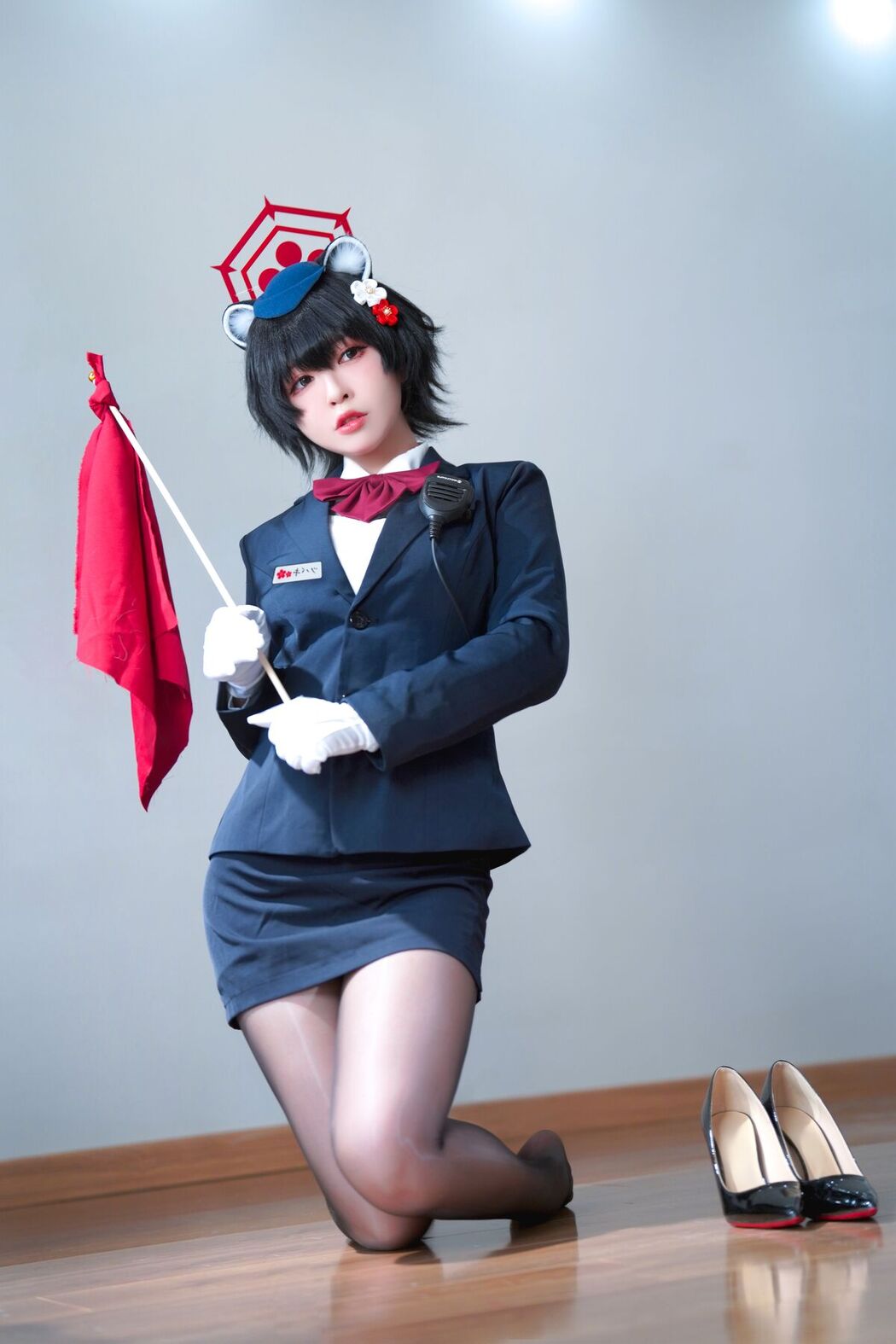 Coser@BANBANKO – ガイド春日ツバキ