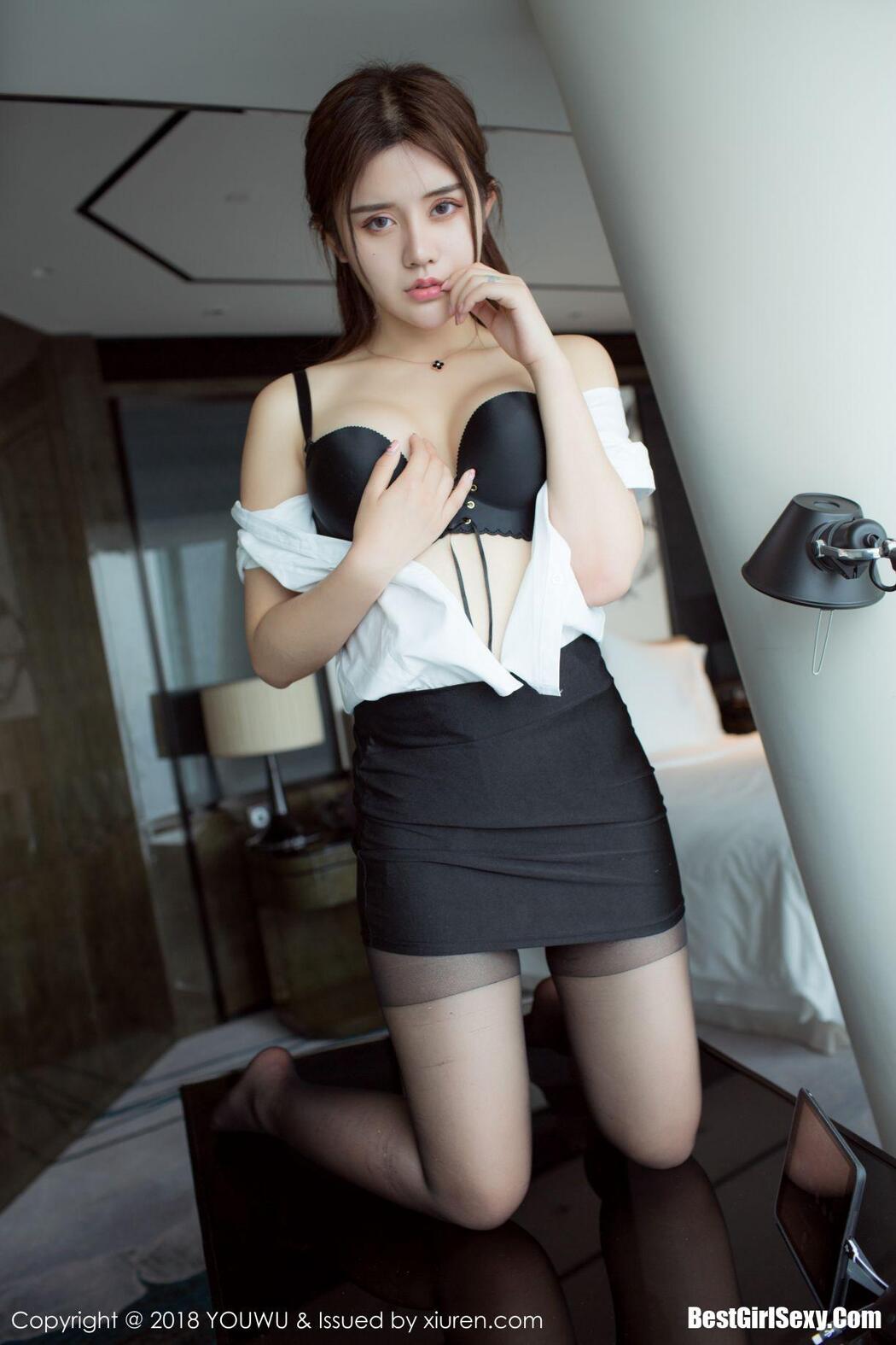 [YouWu] Vol.081 Tu Zi Nina