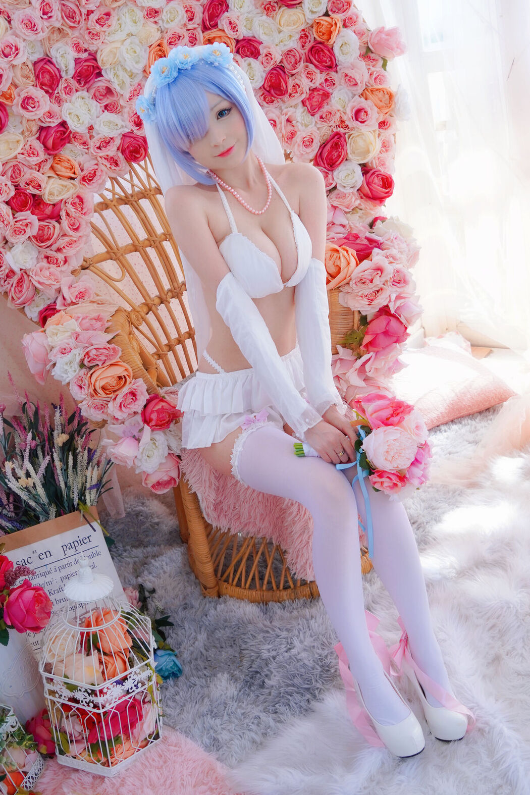 Coser@Azami &#8211; 拉姆雷姆