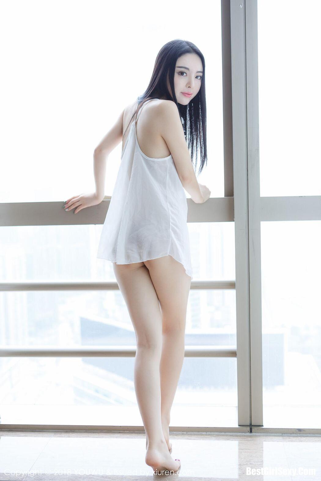 [YouWu] Vol.080 Si Yan