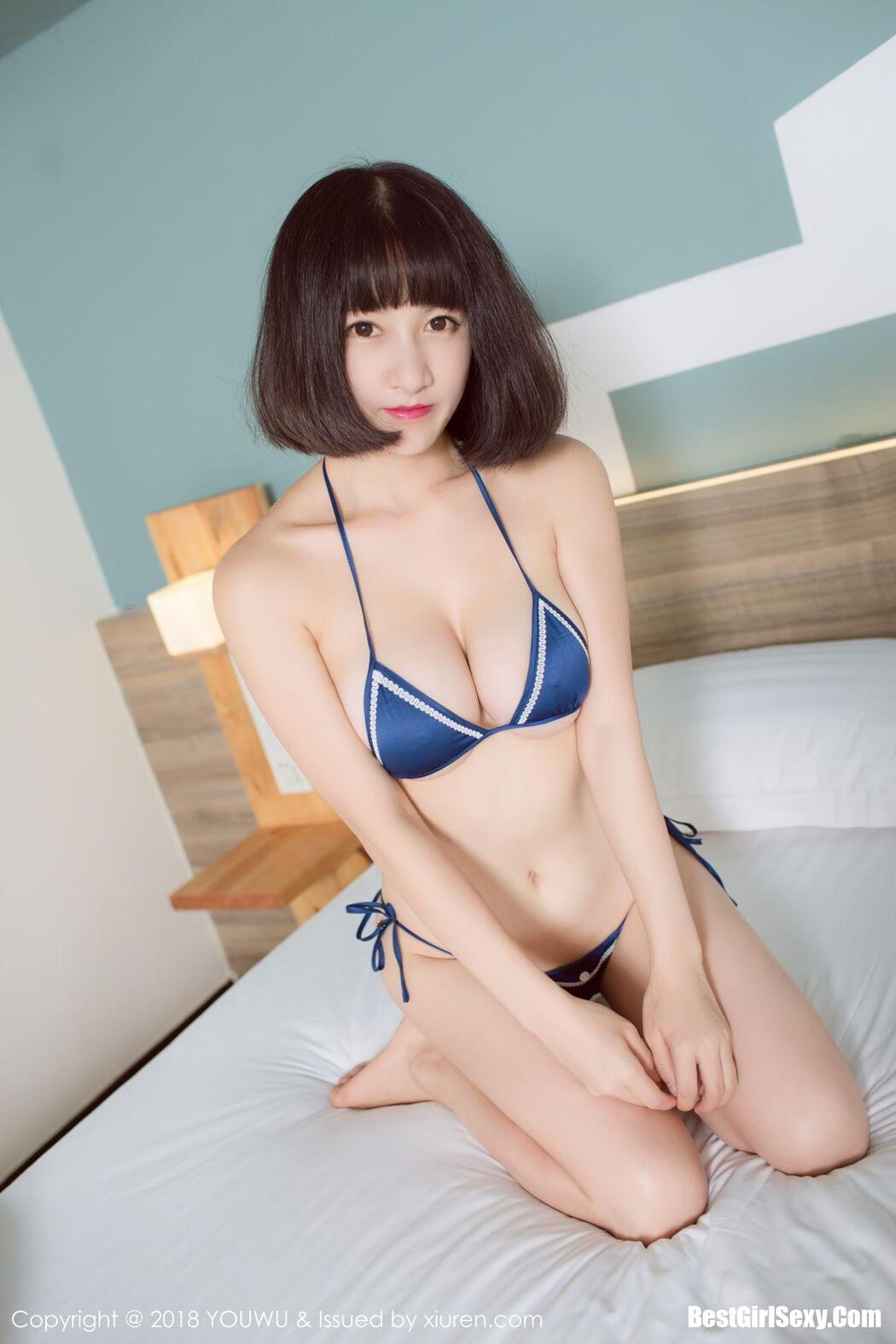 [YouWu] Vol.098 Xiao Tan Ge