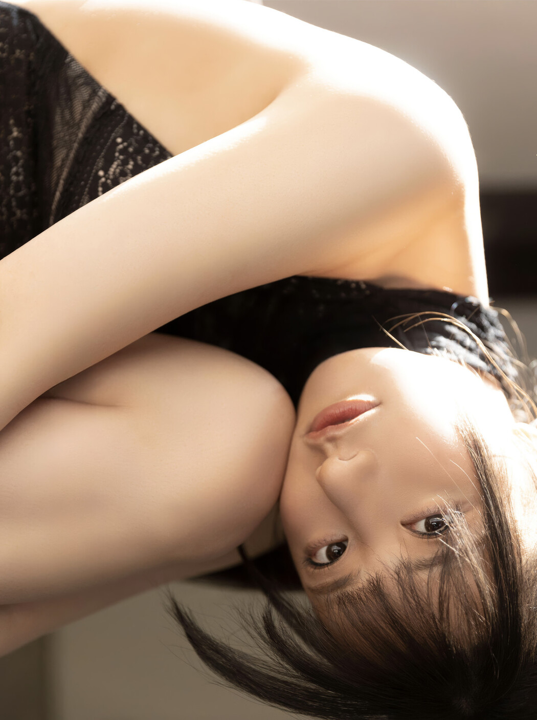 Yuka Suzuki 鈴木優香, FLASHデジタル写真集 「初セクシーVol.2〜美ヒップ解禁編〜」 Set.02
