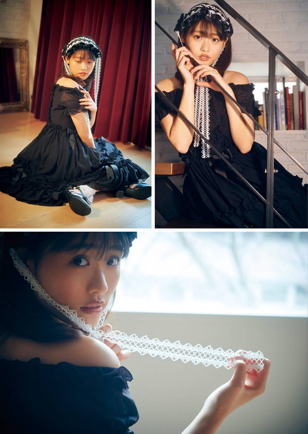 Momoka Ishida 石田桃香, Young Gangan 2021 No.07 (ヤングガンガン 2021年7号)
