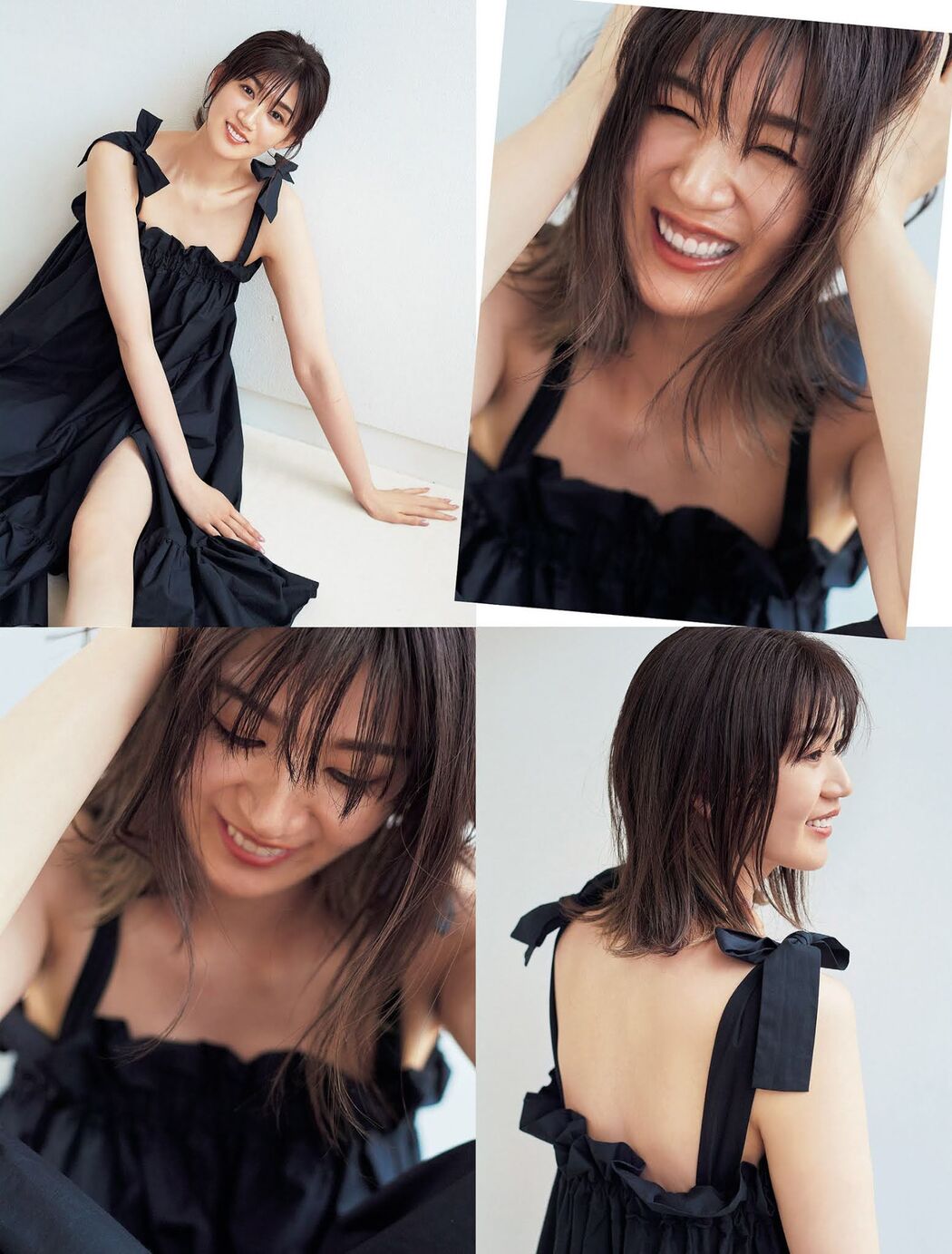 Megumi Kurihara 栗原恵, FLASH 2021.03.30 (フラッシュ 2021年3月30日号)