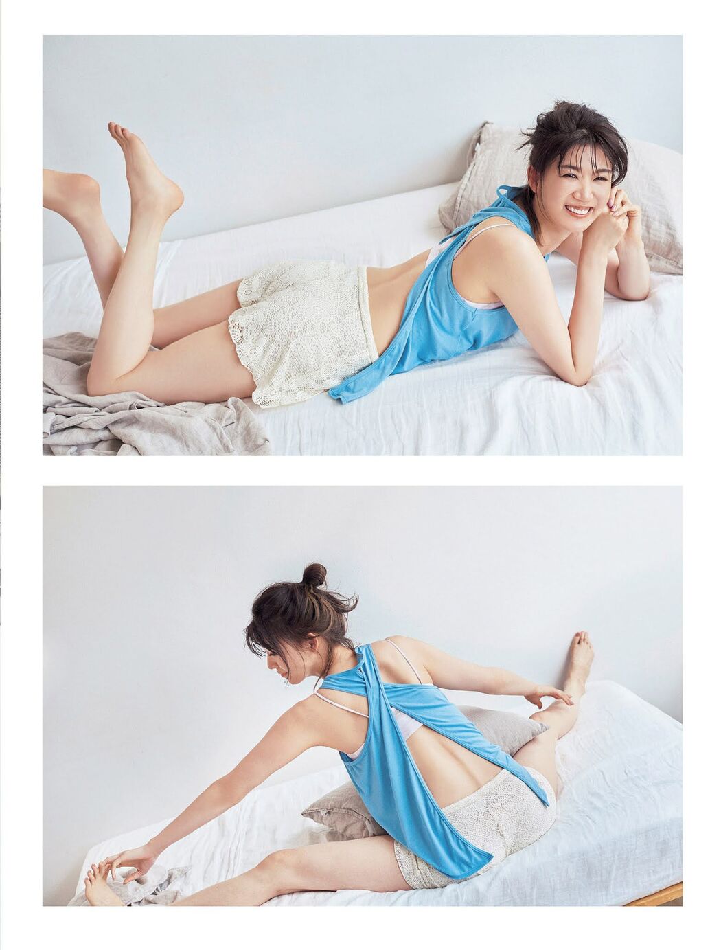 Megumi Kurihara 栗原恵, FLASH 2021.03.30 (フラッシュ 2021年3月30日号)