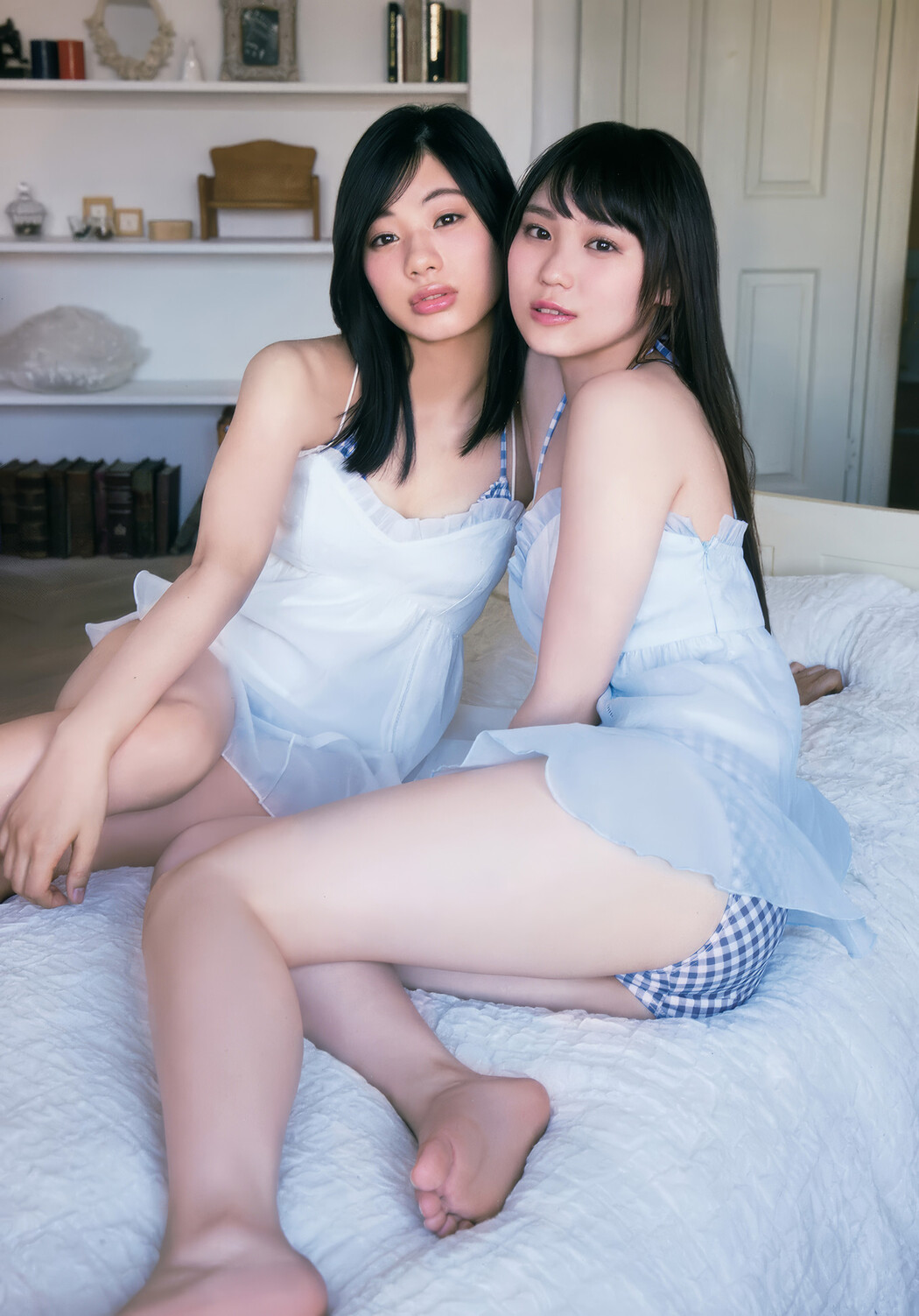 HKT48, Young Animal 2017 No.17 (ヤングアニマル 2017年17号)