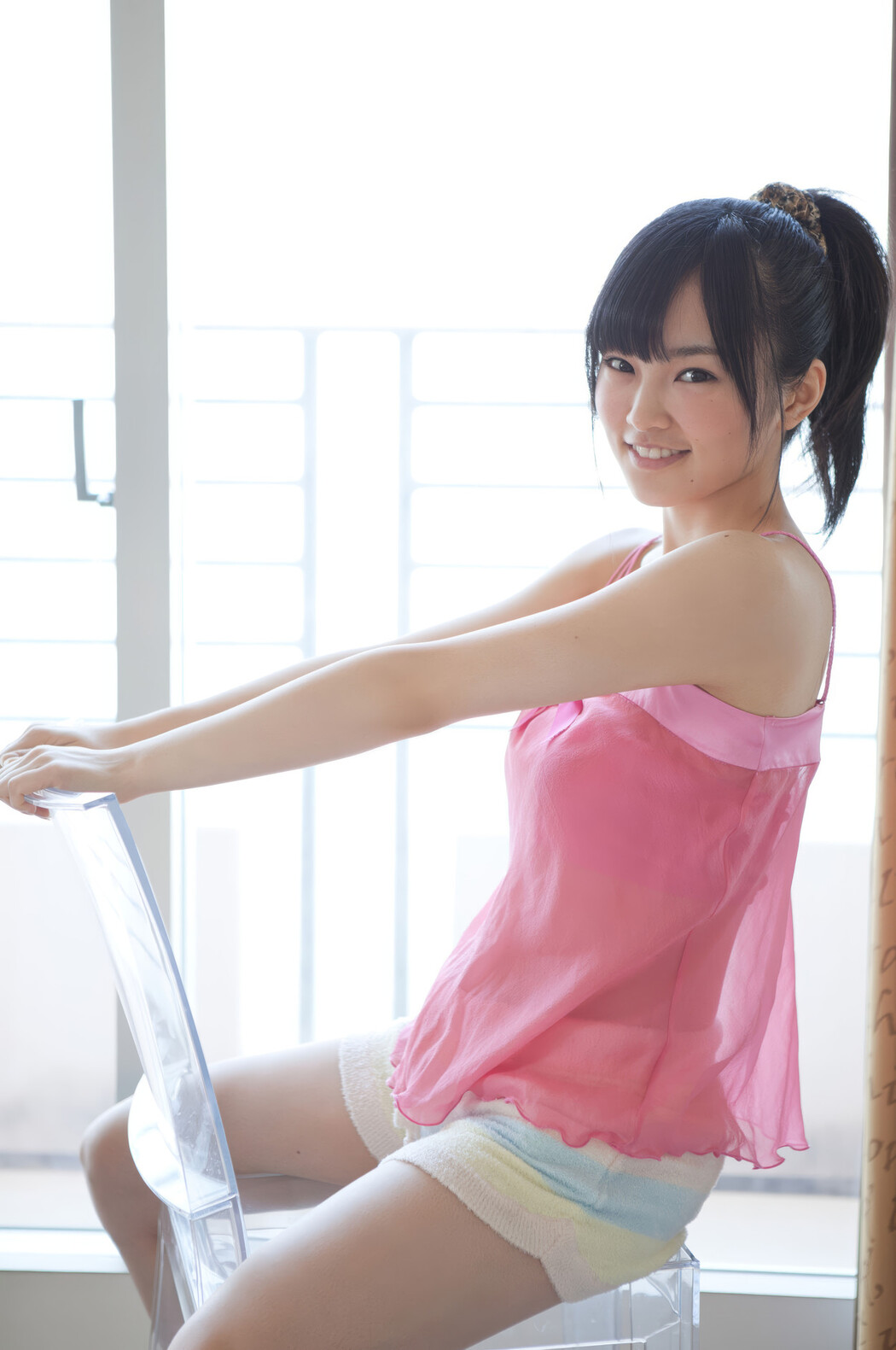 山本彩・渡辺美優紀・山田菜々, WPB-net Extra EX28 「NMB48」 Set.01 Cover Photo