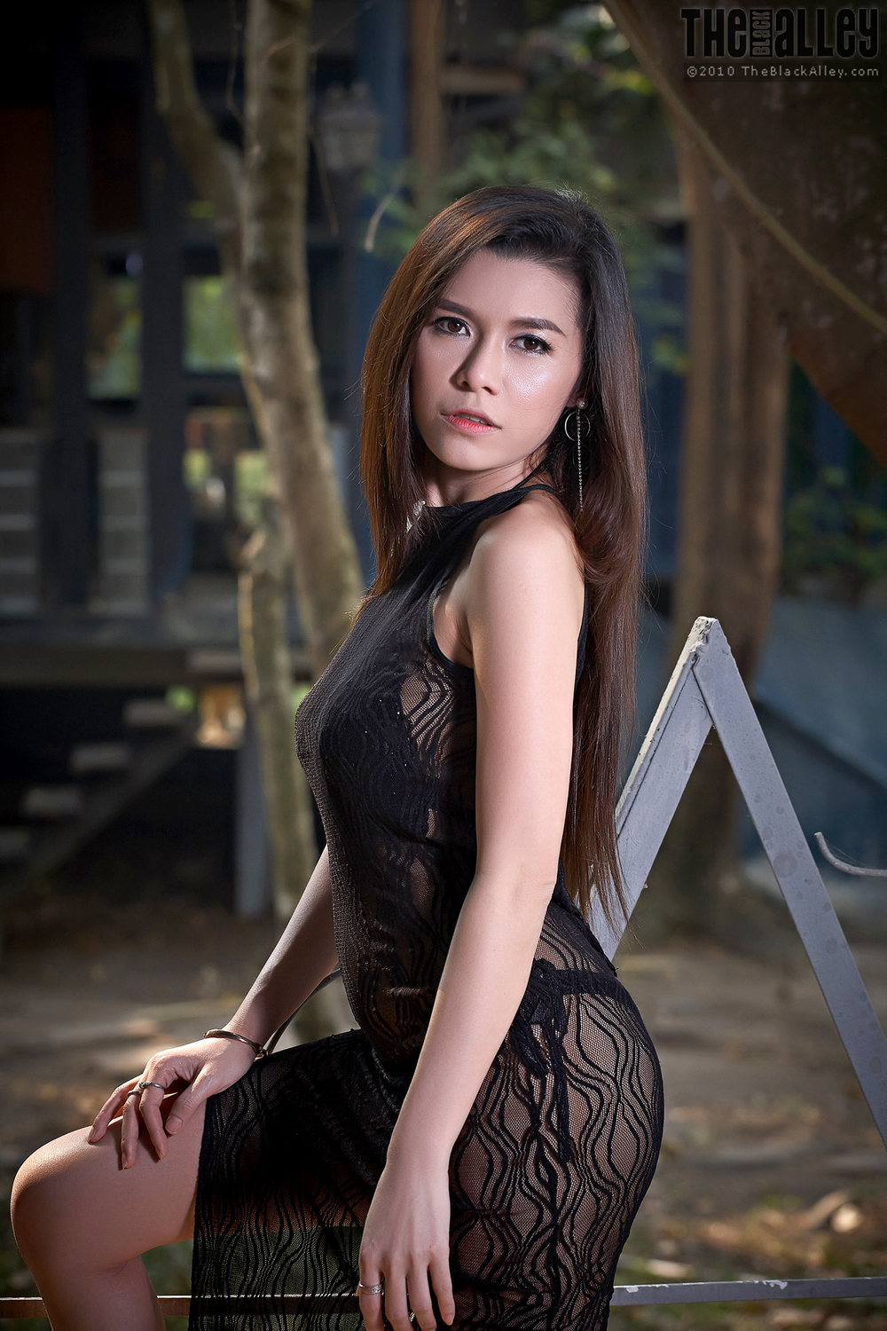 [The Black Alley] Pearl Set.18 2019.08.04