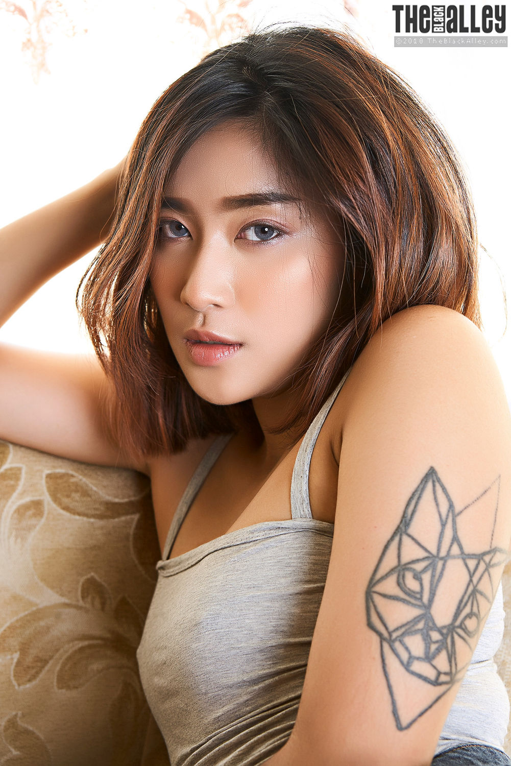 [The Black Alley] Apple Set.57 2019.07.28