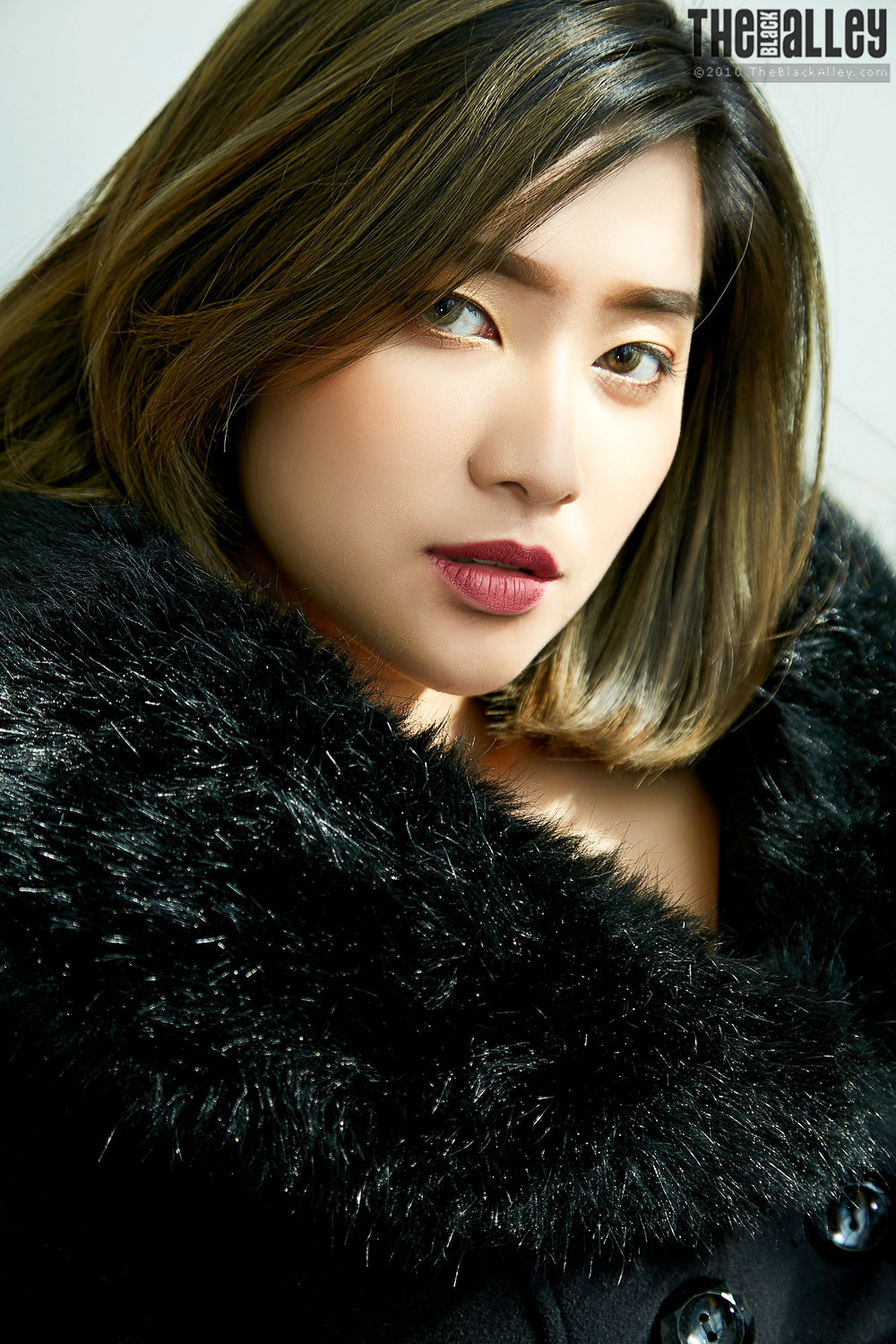 [The Black Alley] Apple Set.58 2019.08.04