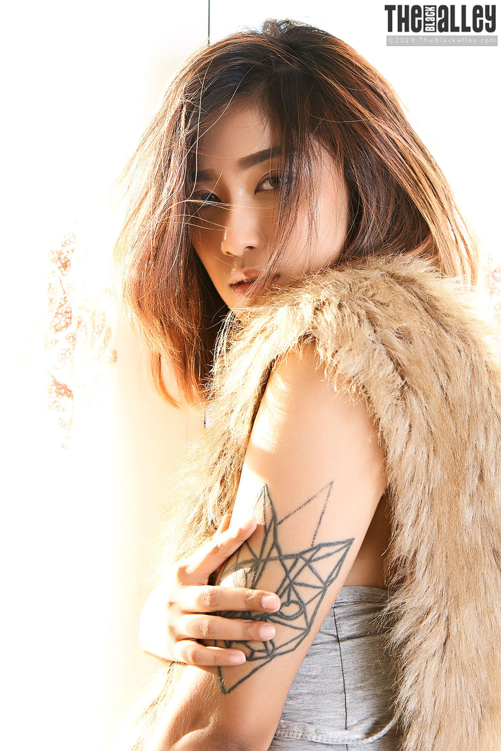 [The Black Alley] Apple Set.57 2019.07.28