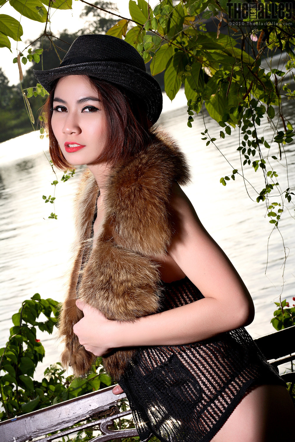 [The Black Alley] Ellie Set.18 2017.11.23