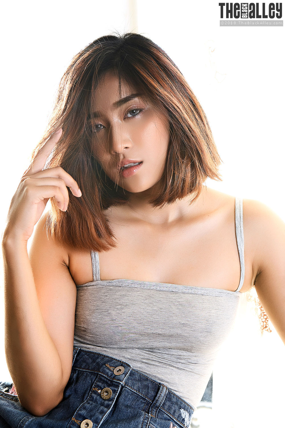 [The Black Alley] Apple Set.57 2019.07.28