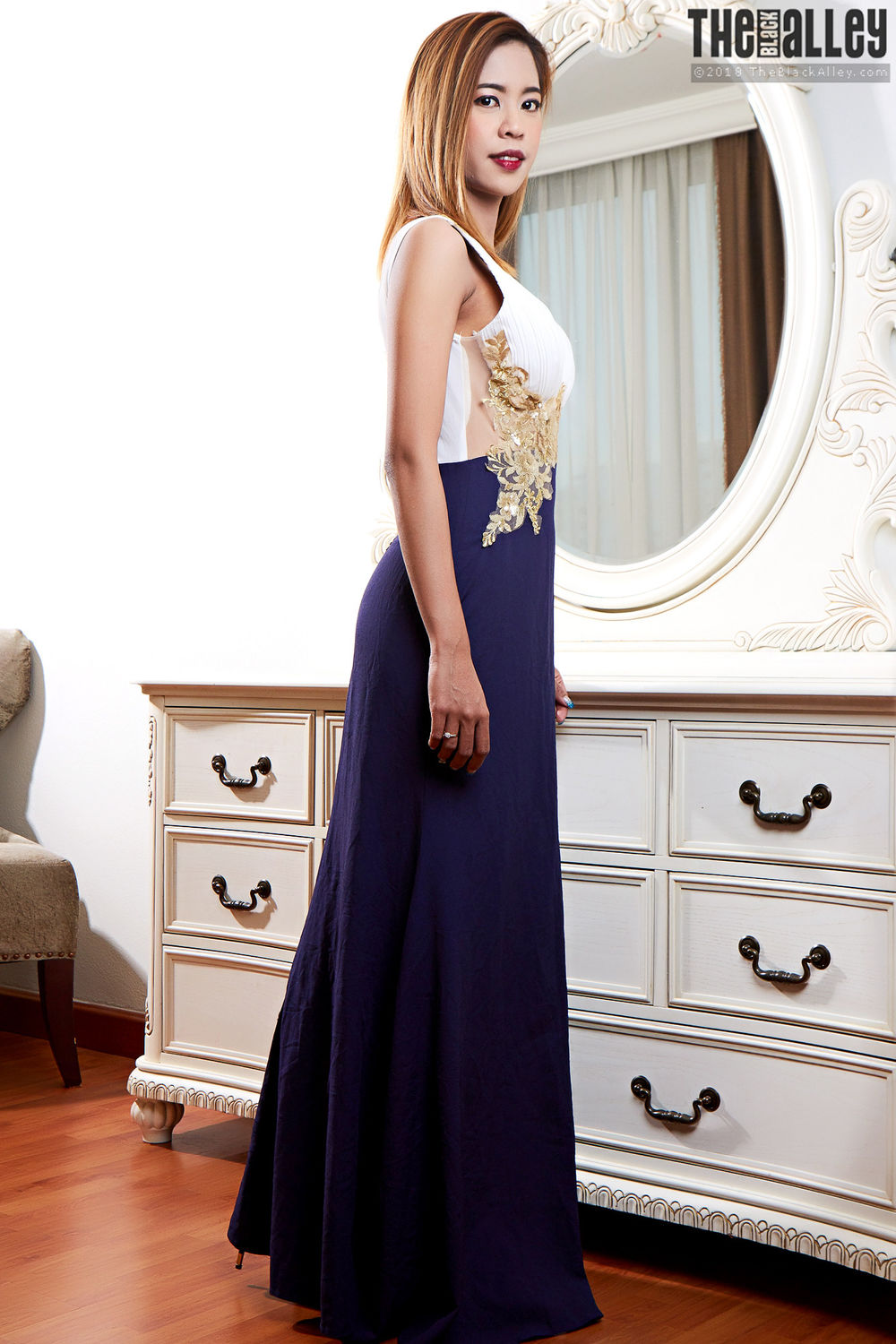 [The Black Alley] Linda VIP ZONE Set.P02 2019.07.24