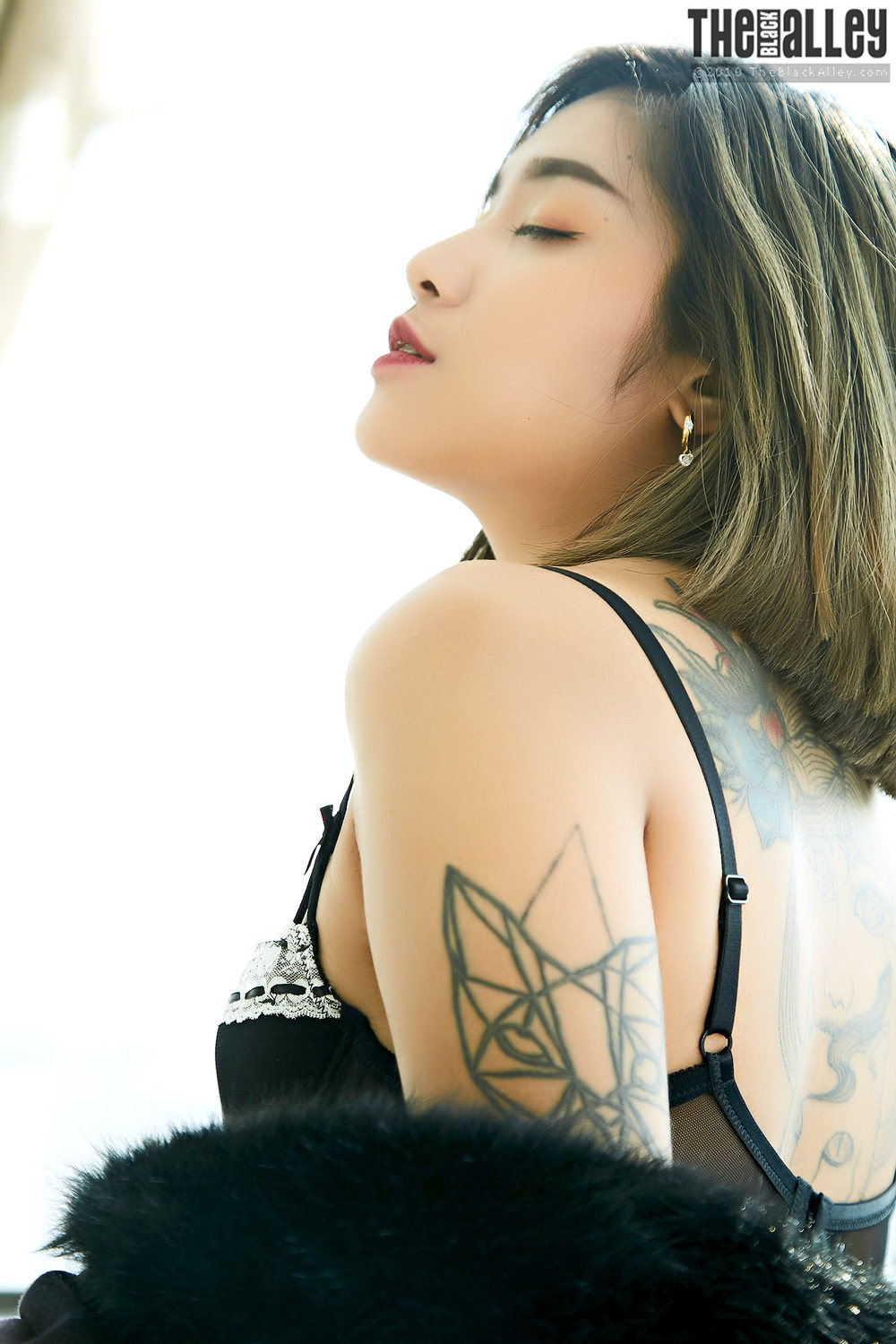 [The Black Alley] Apple Set.58 2019.08.04