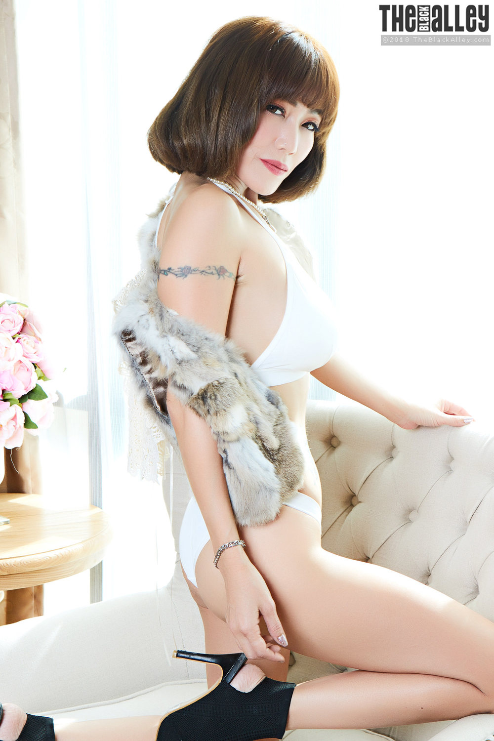 [The Black Alley] Yuri Set.44 2019.07.31