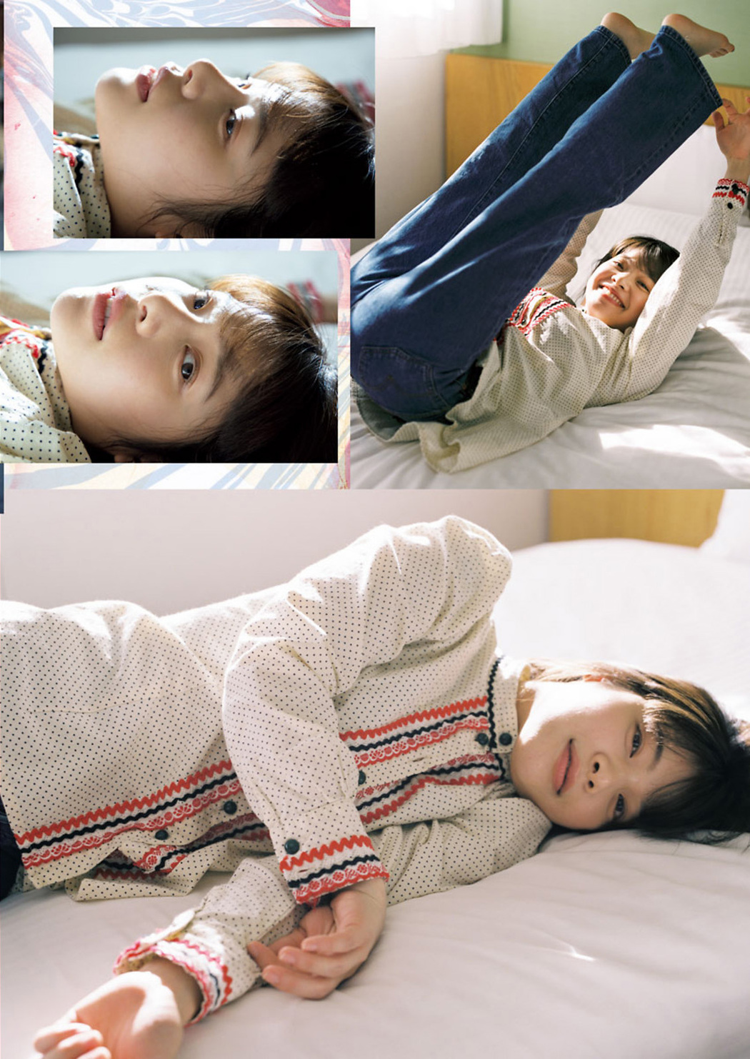 Yukino Kishii 岸井ゆきの, Big Comic Spirits 2021 No.17 (ビッグコミックスピリッツ 2021年17号)