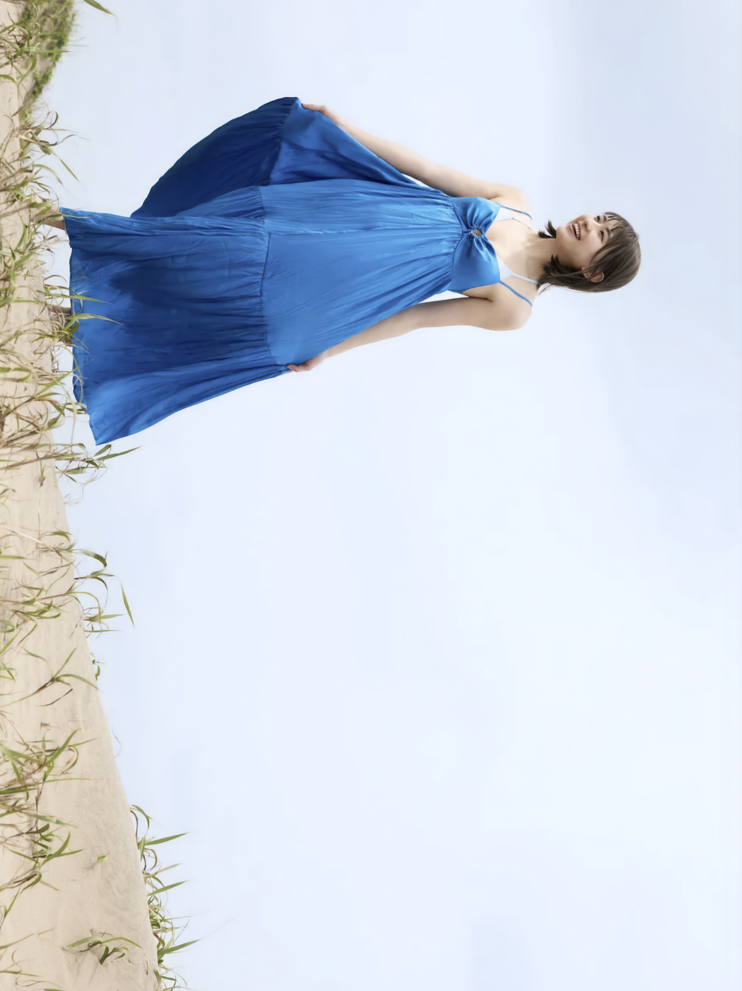 Minami Yamada 山田南実, FRIDAYデジタル写真集 [もう大人だから] Set.03 Cover Photo