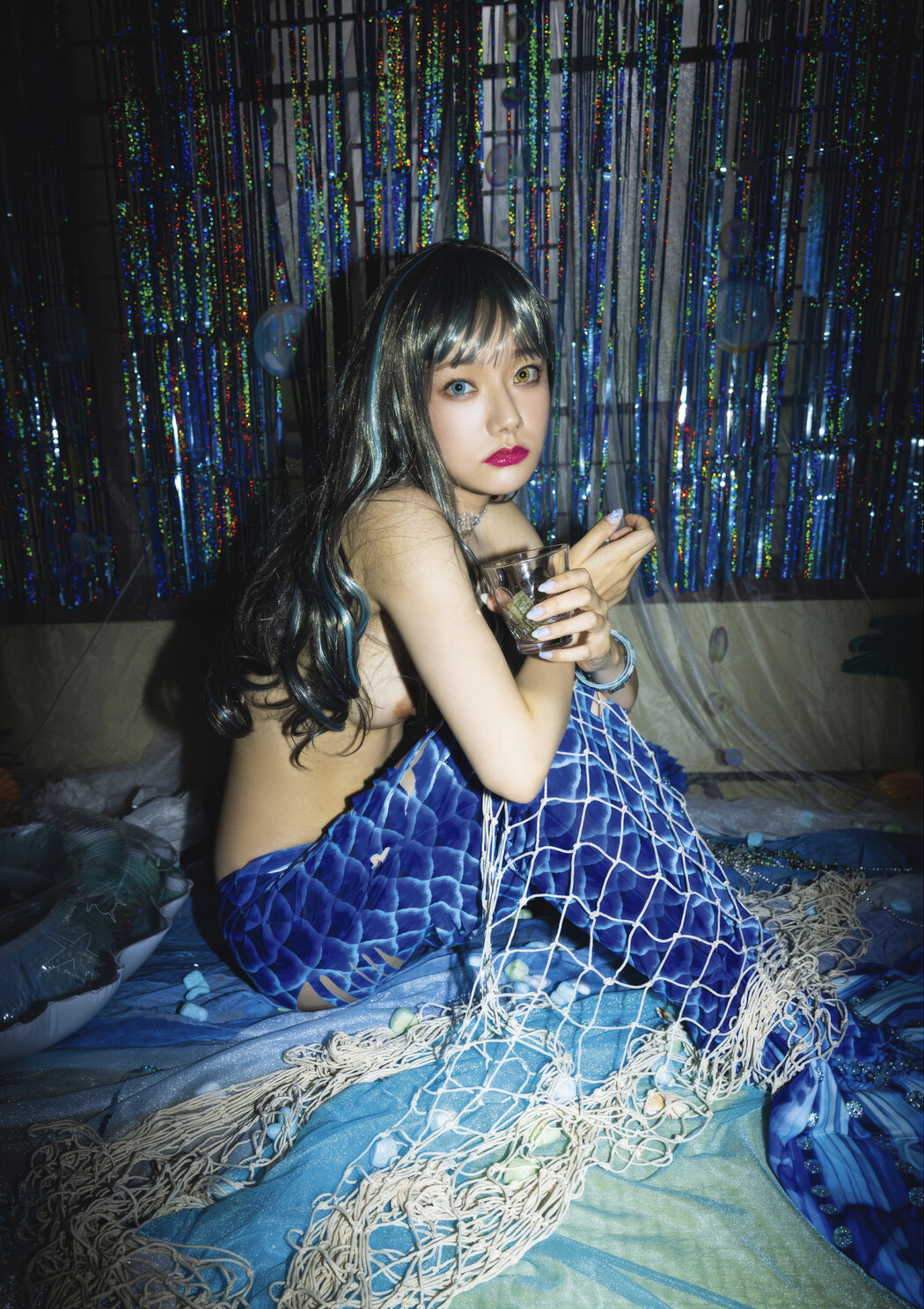 Rena Miyashita 宮下玲奈, 写真集 Cosplay Fetish Book Set.03