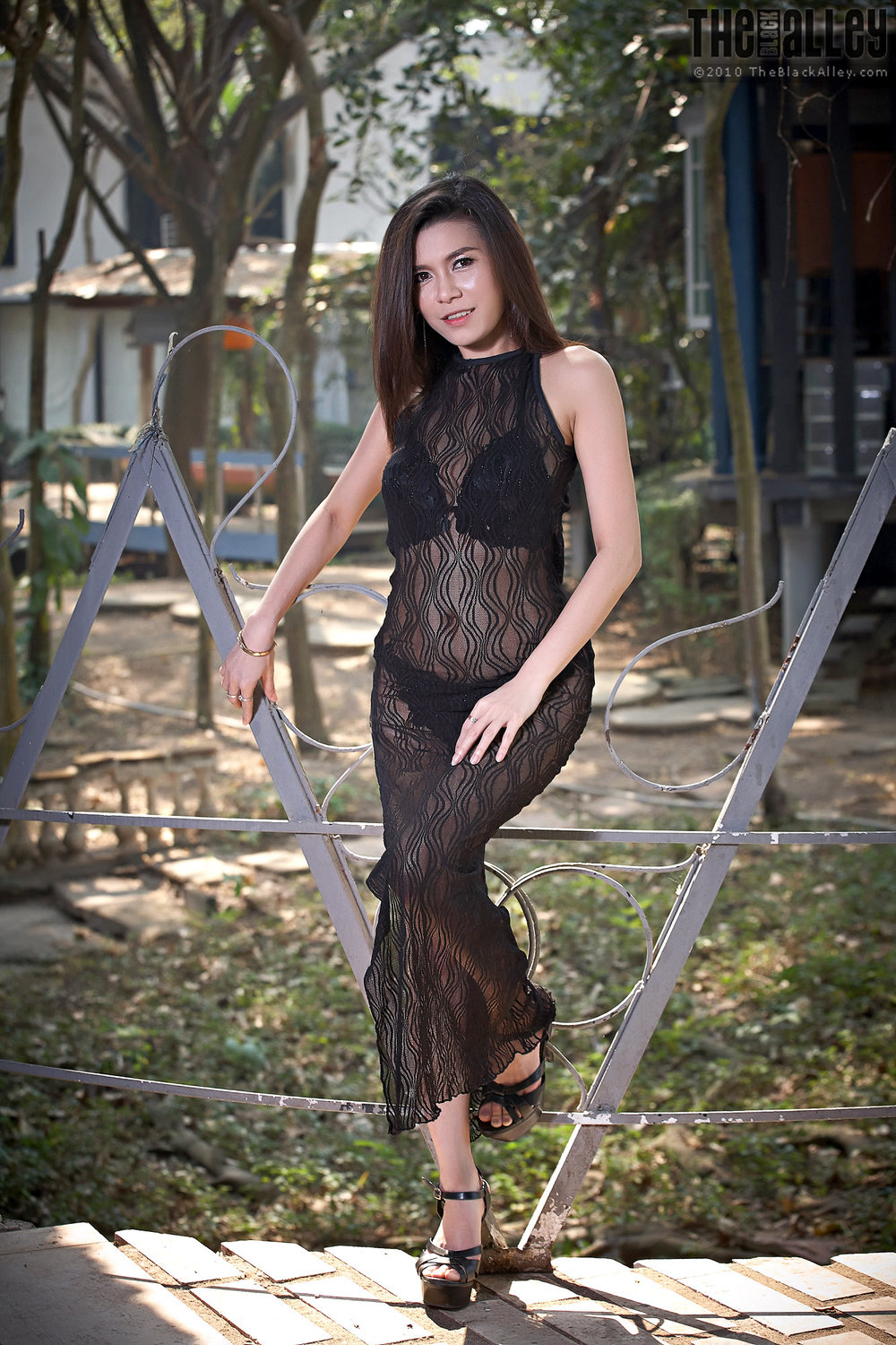 [The Black Alley] Pearl Set.18 2019.08.04