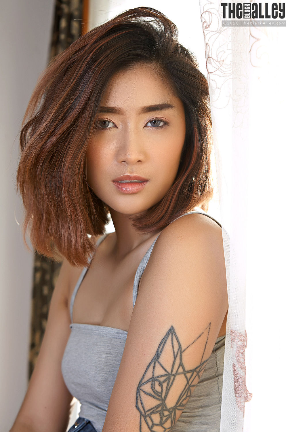 [The Black Alley] Apple Set.57 2019.07.28