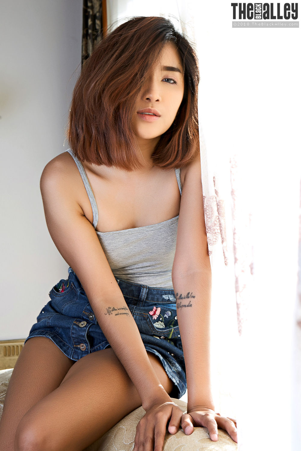 [The Black Alley] Apple Set.57 2019.07.28