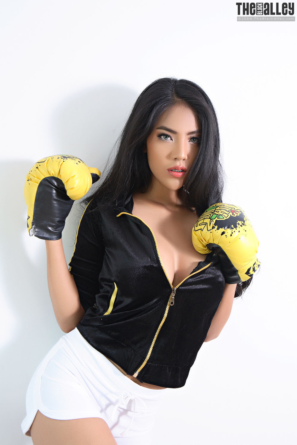 [The Black Alley] Arya Set.56 2017.11.22