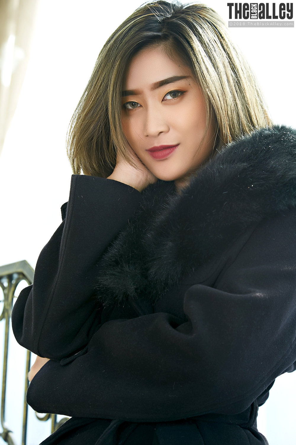 [The Black Alley] Apple Set.58 2019.08.04