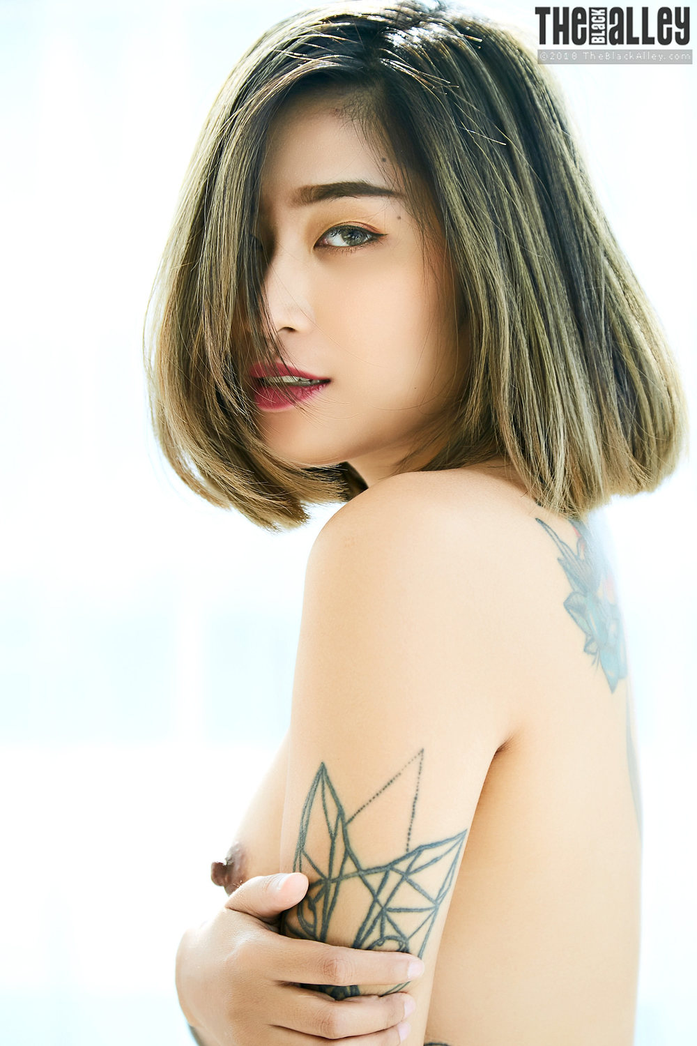 [The Black Alley] Apple Set.58 2019.08.04