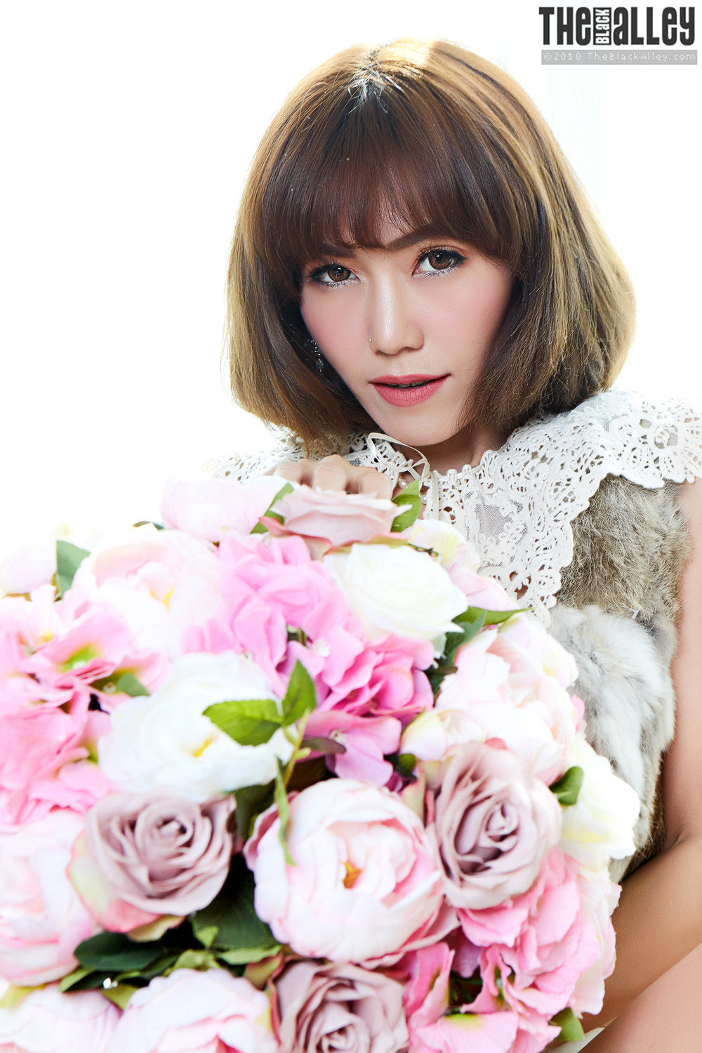 [The Black Alley] Yuri Set.44 2019.07.31