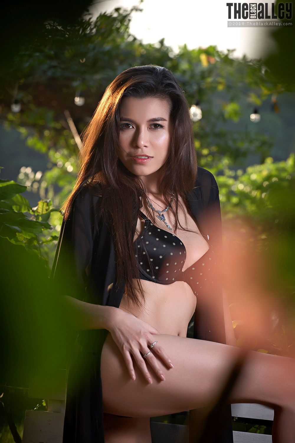 [The Black Alley] Pearl Set.17 2019.07.21