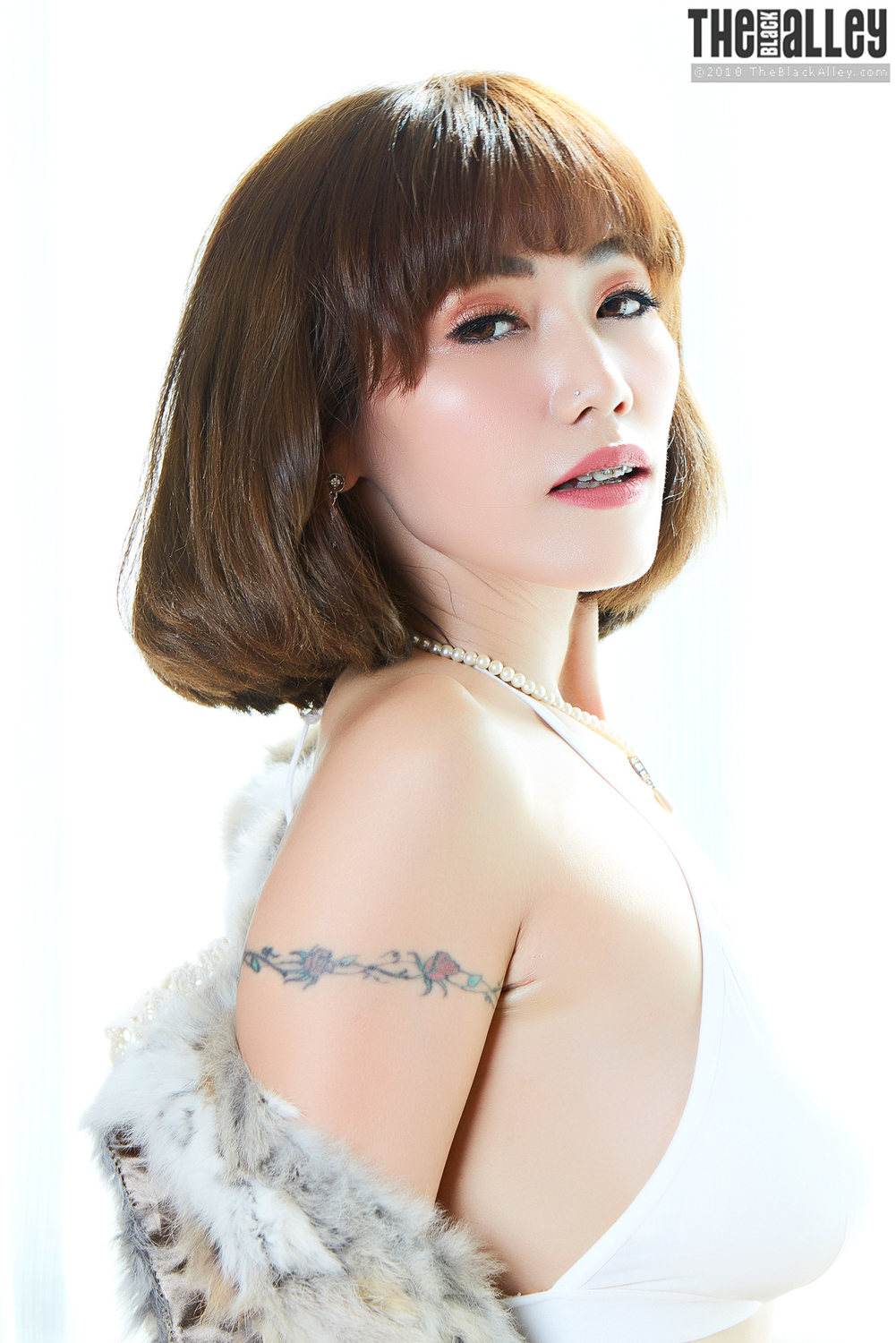 [The Black Alley] Yuri Set.44 2019.07.31