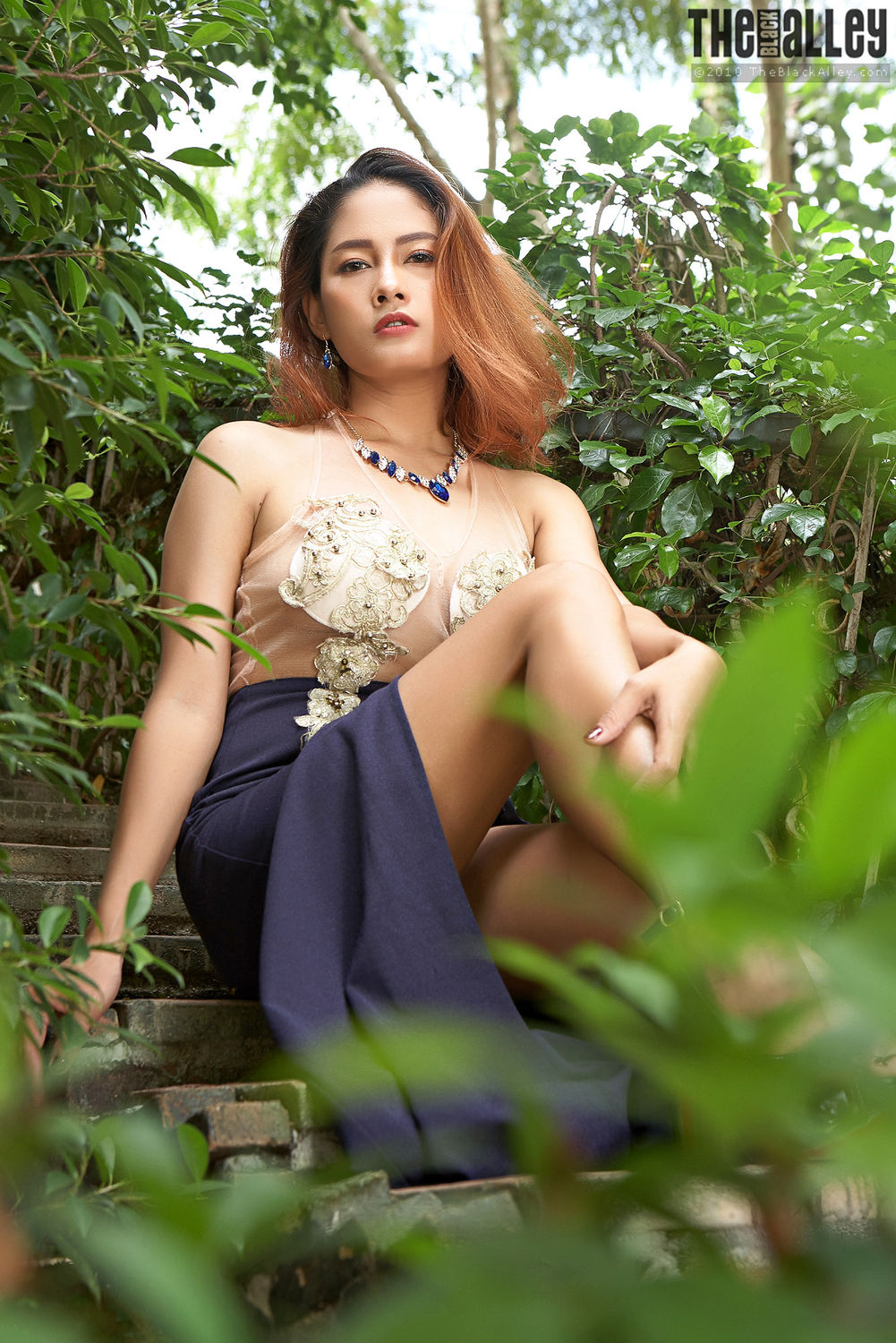 [The Black Alley] Winny Sung Set.152 2019.07.24