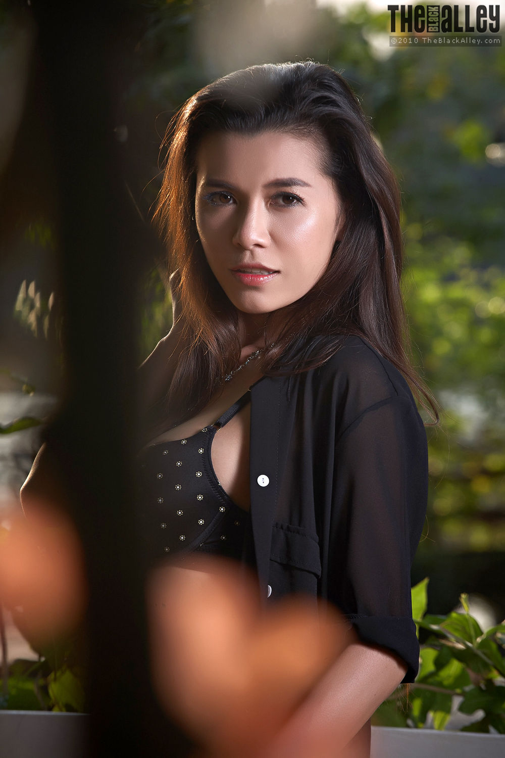 [The Black Alley] Pearl Set.17 2019.07.21