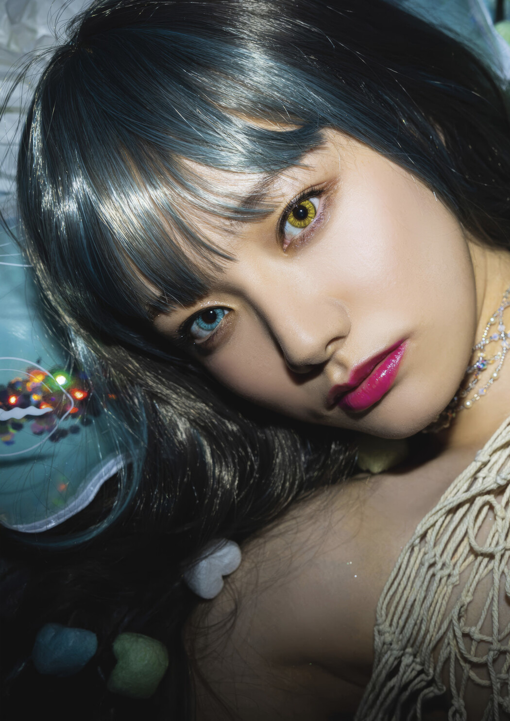 Rena Miyashita 宮下玲奈, 写真集 Cosplay Fetish Book Set.03 Cover Photo