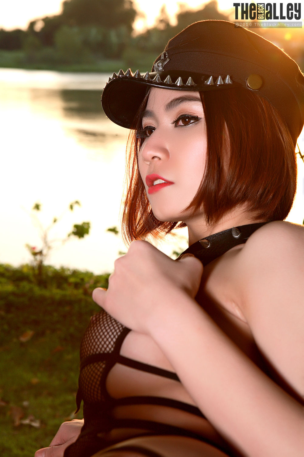 [The Black Alley] Ellie Set.15 2017.11.06