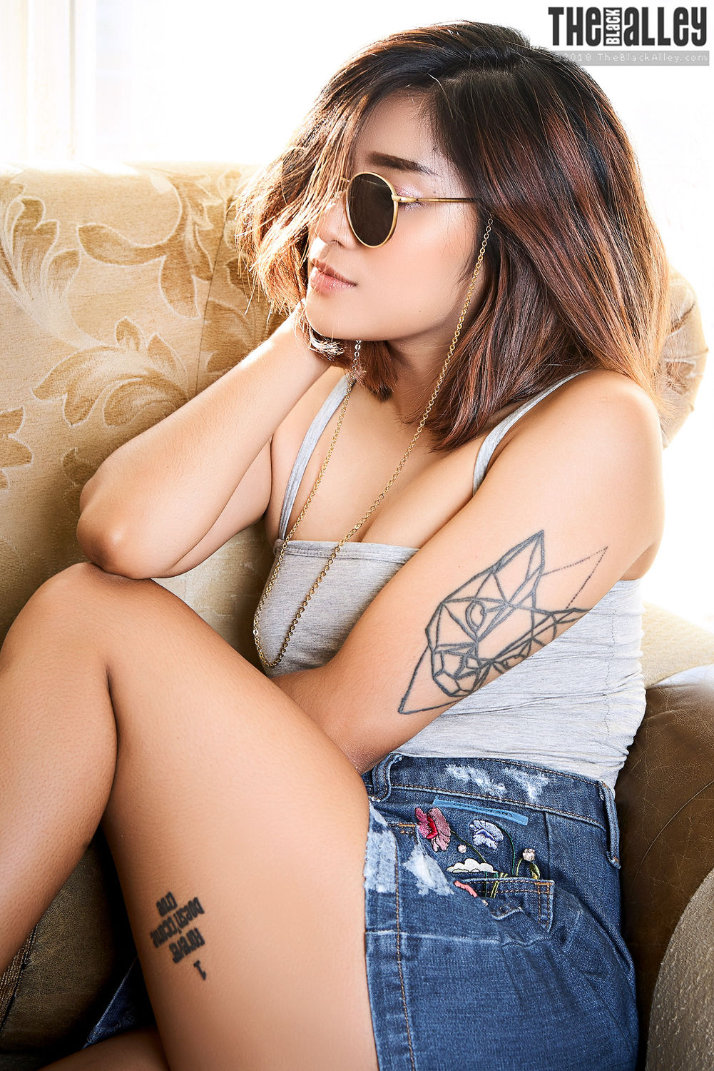 [The Black Alley] Apple Set.57 2019.07.28