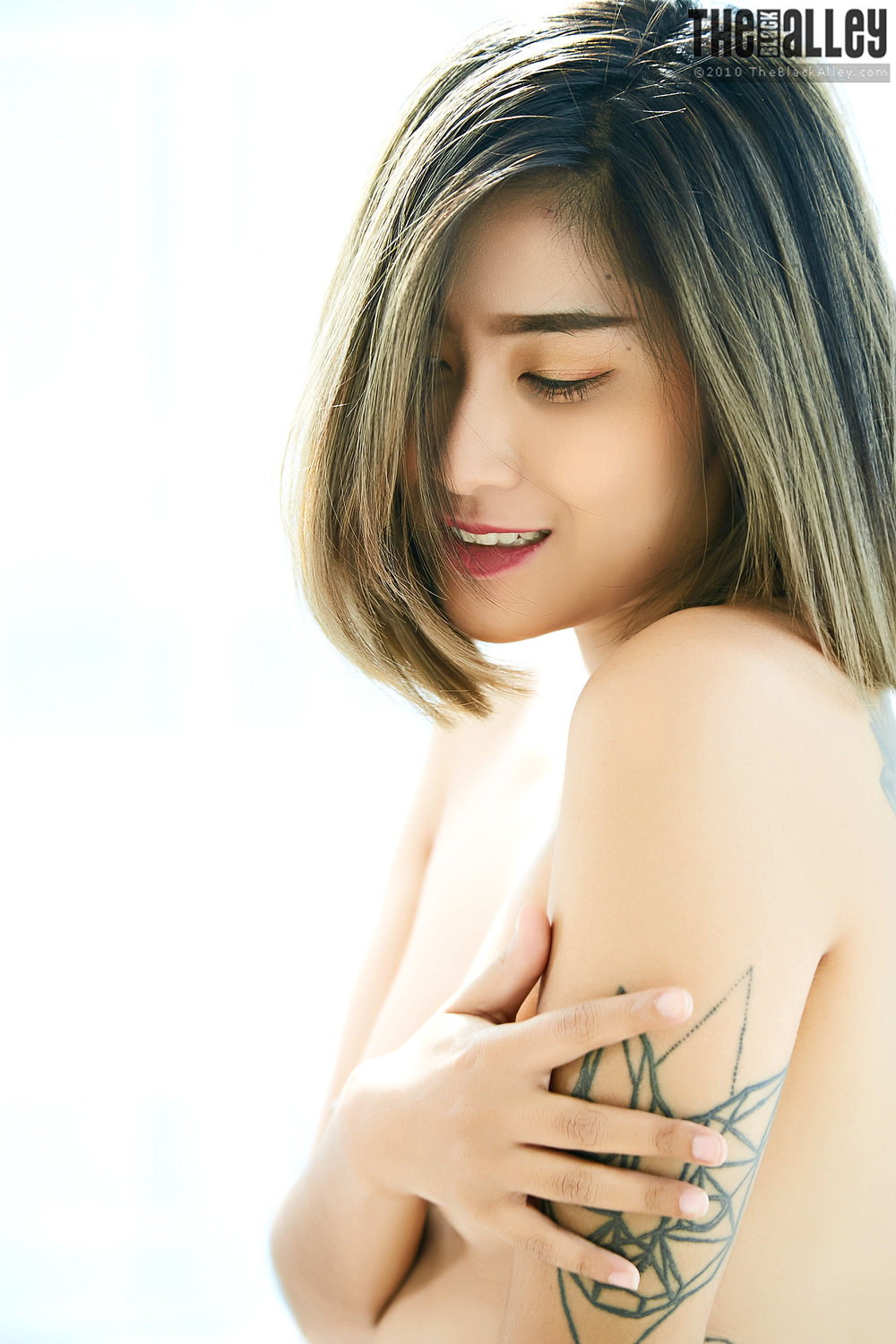 [The Black Alley] Apple Set.58 2019.08.04