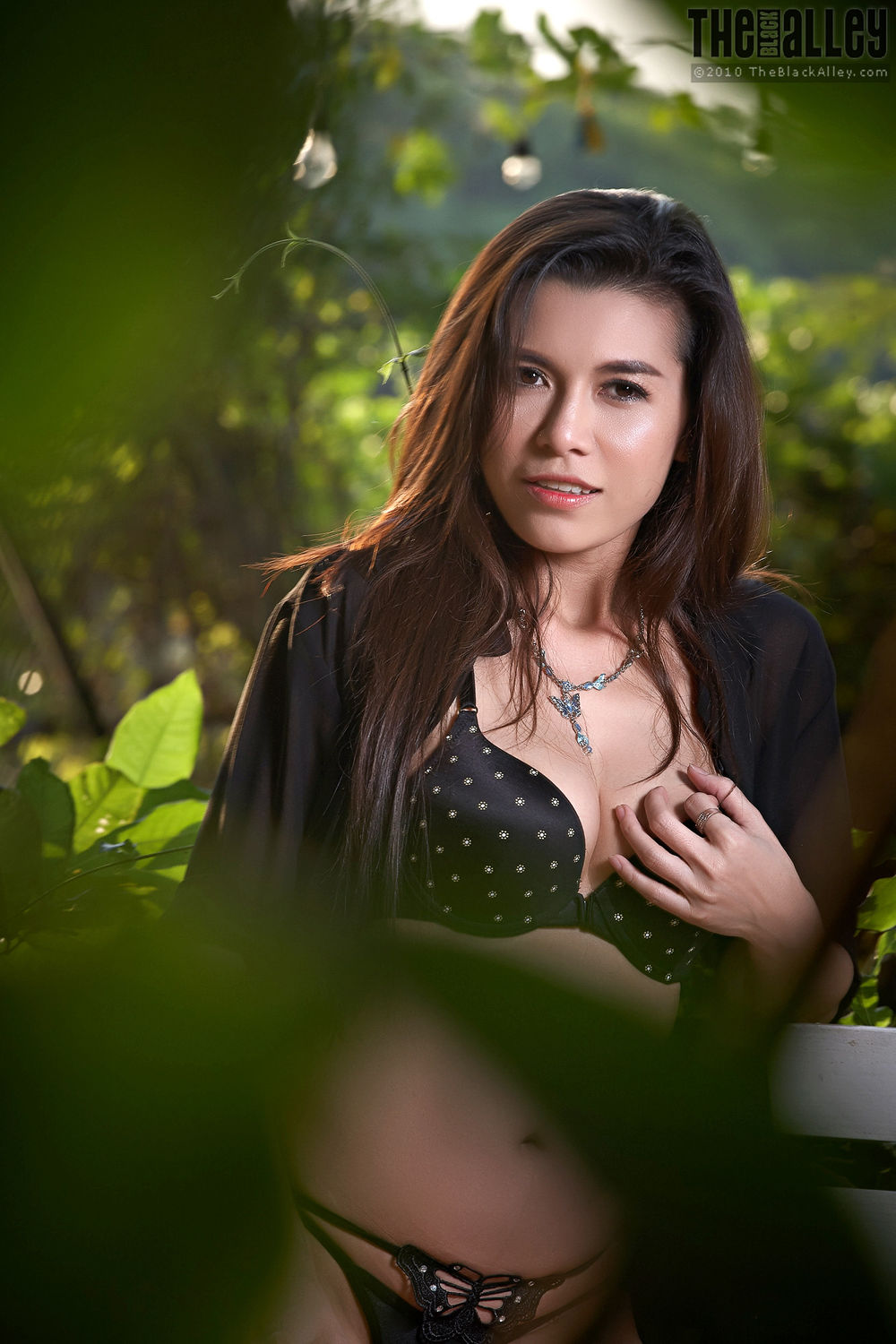 [The Black Alley] Pearl Set.17 2019.07.21