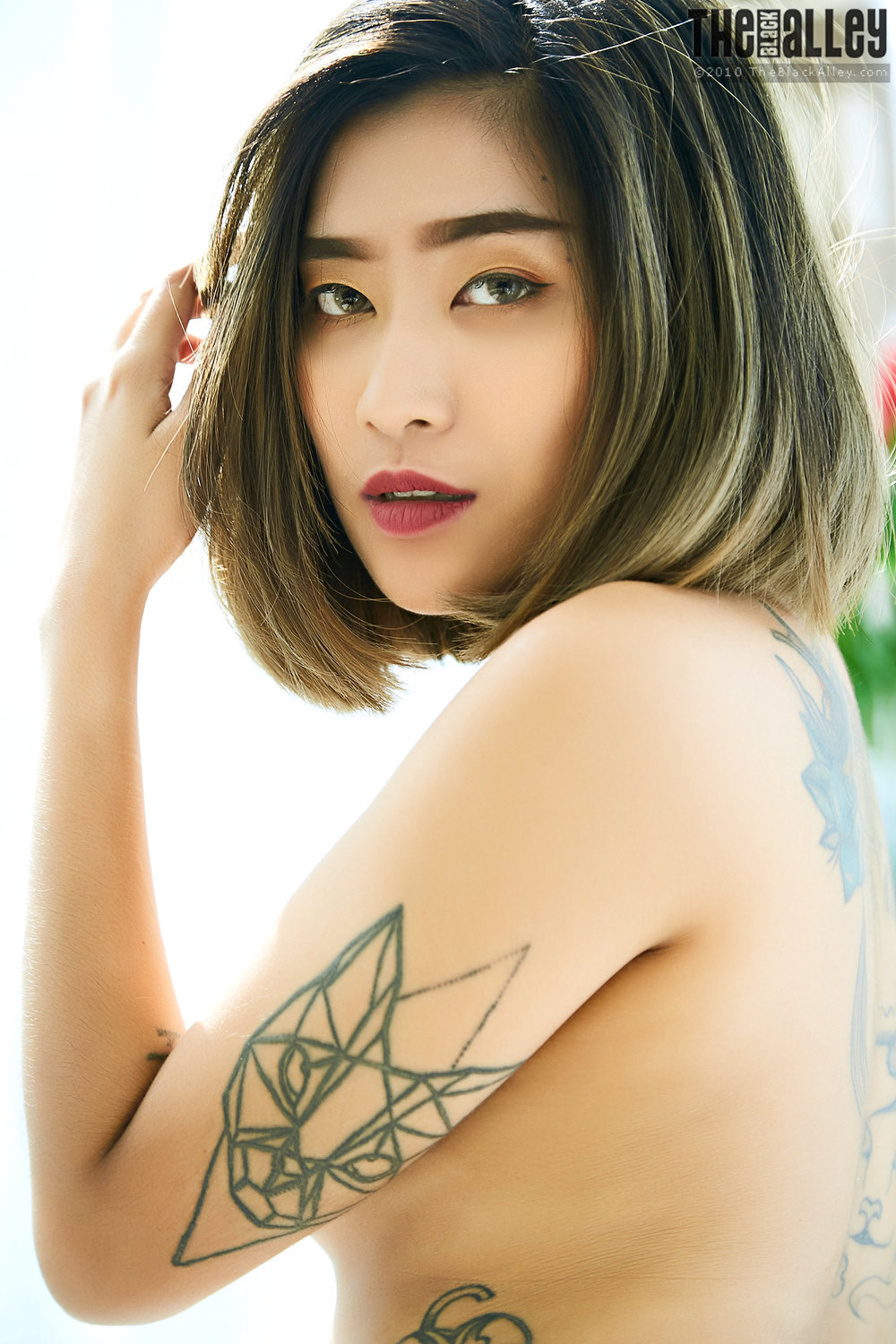 [The Black Alley] Apple Set.58 2019.08.04