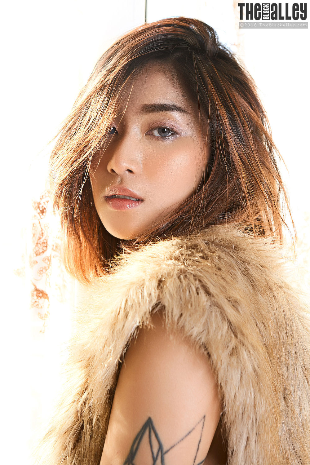 [The Black Alley] Apple Set.57 2019.07.28