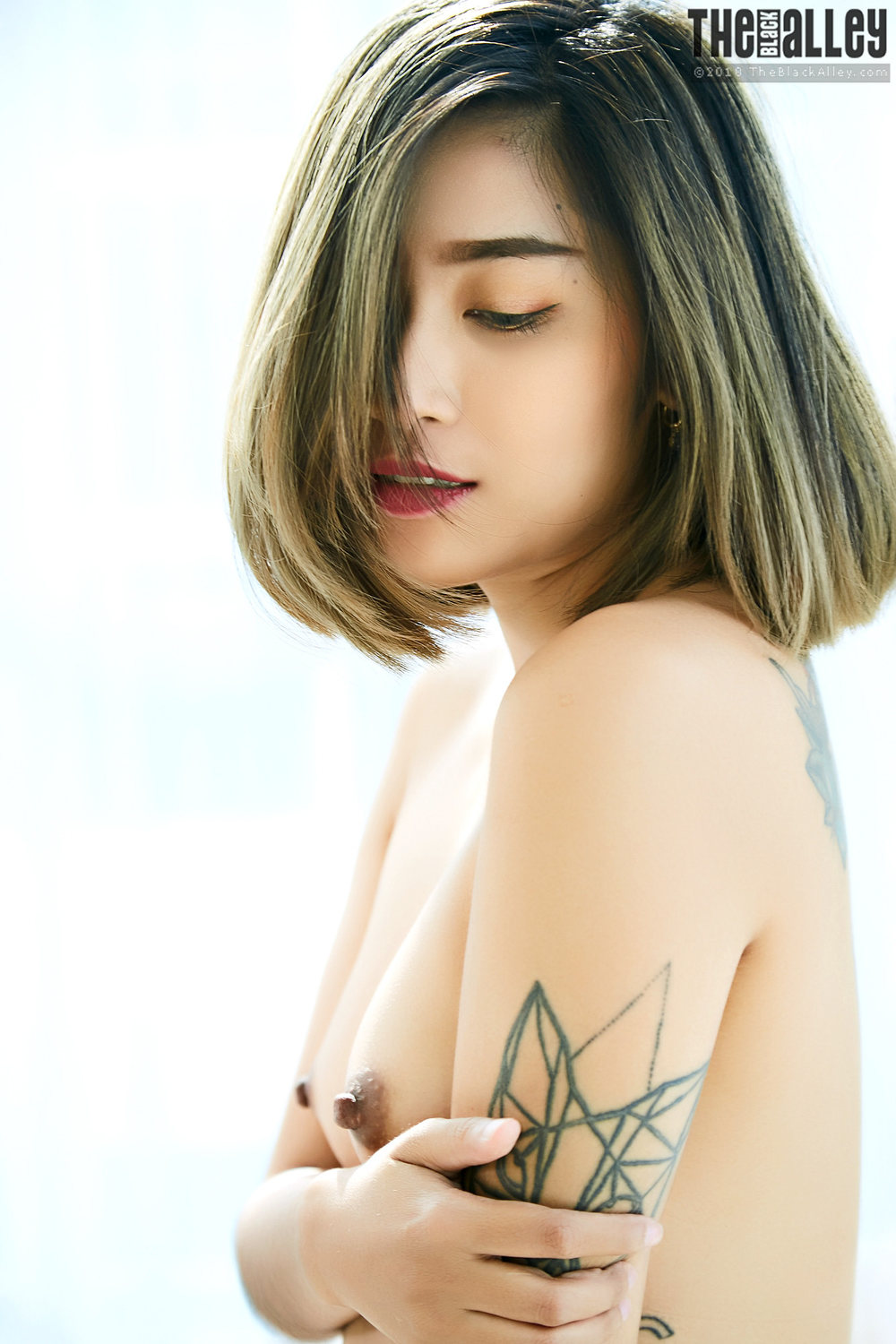 [The Black Alley] Apple Set.58 2019.08.04